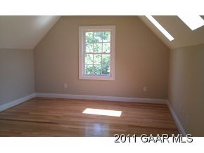519 Brower Road Waynesboro, VA 22980 - Photo 9 of 14 a view of wooden floor and windows in a room