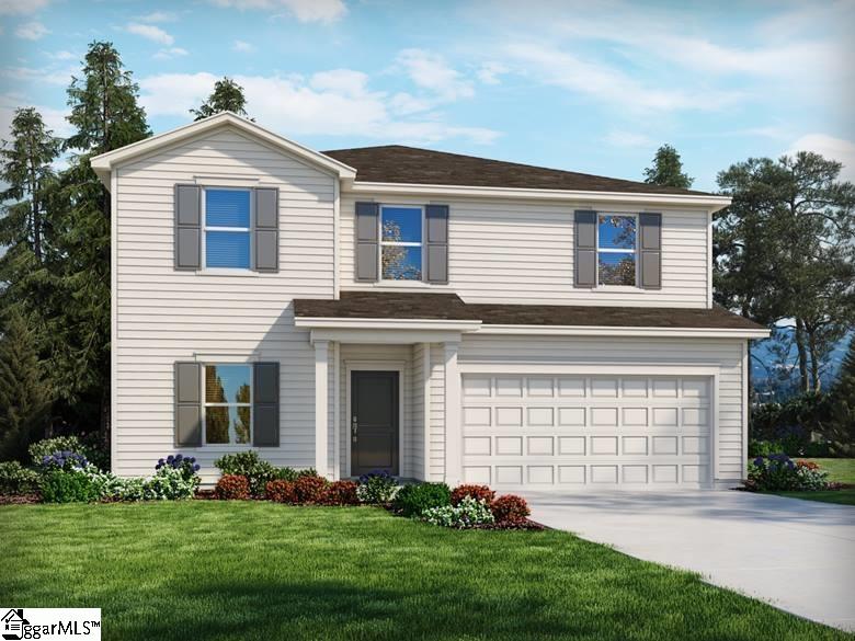 124 Hazelcroft Drive Fountain Inn, SC 29644 - Photo 1 of 3 Gallery Image 1