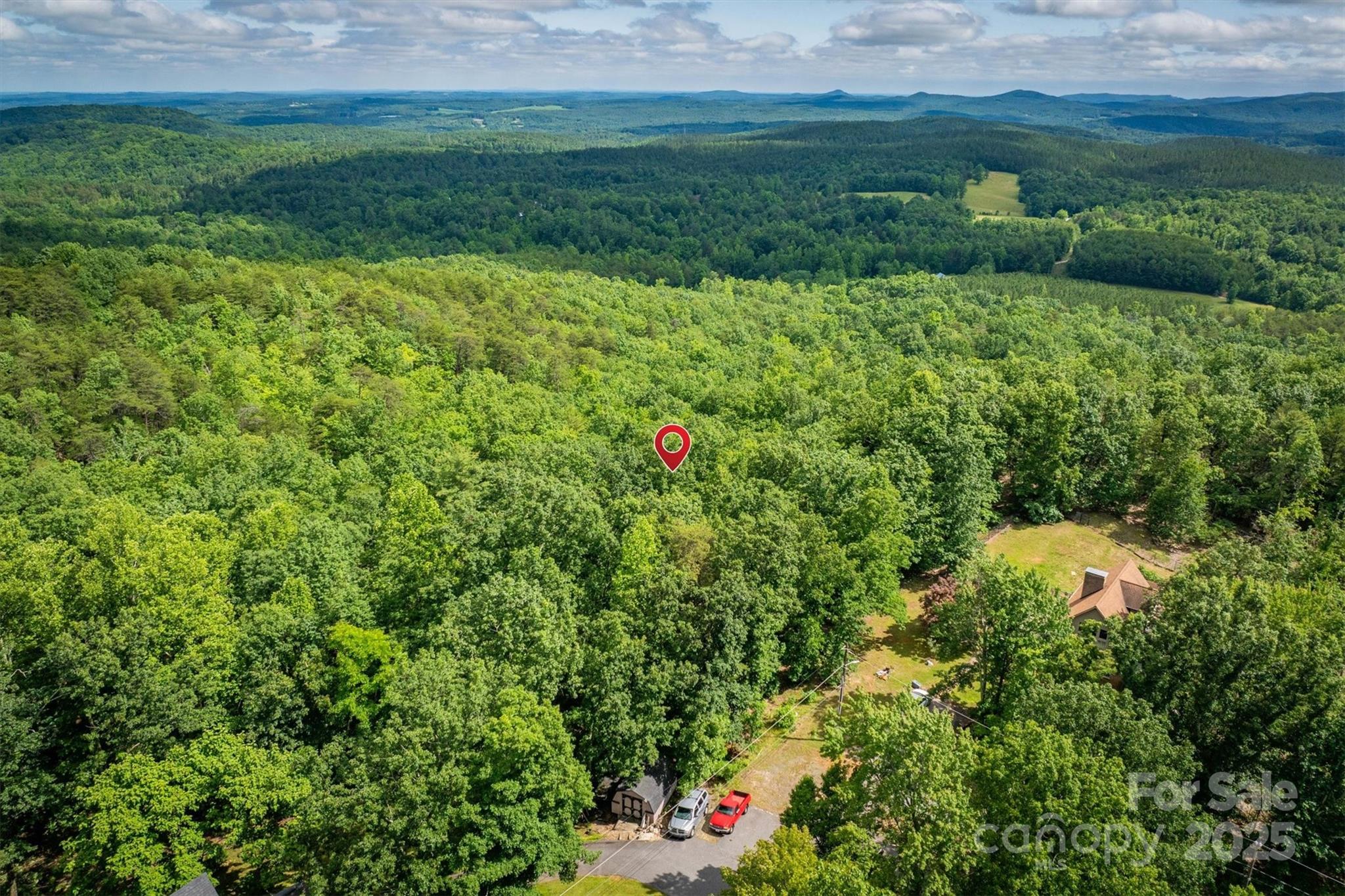 0 Methodist Park Road Valdese, NC 28690 - Photo 2 of 11 a view of a garden with a flower garden