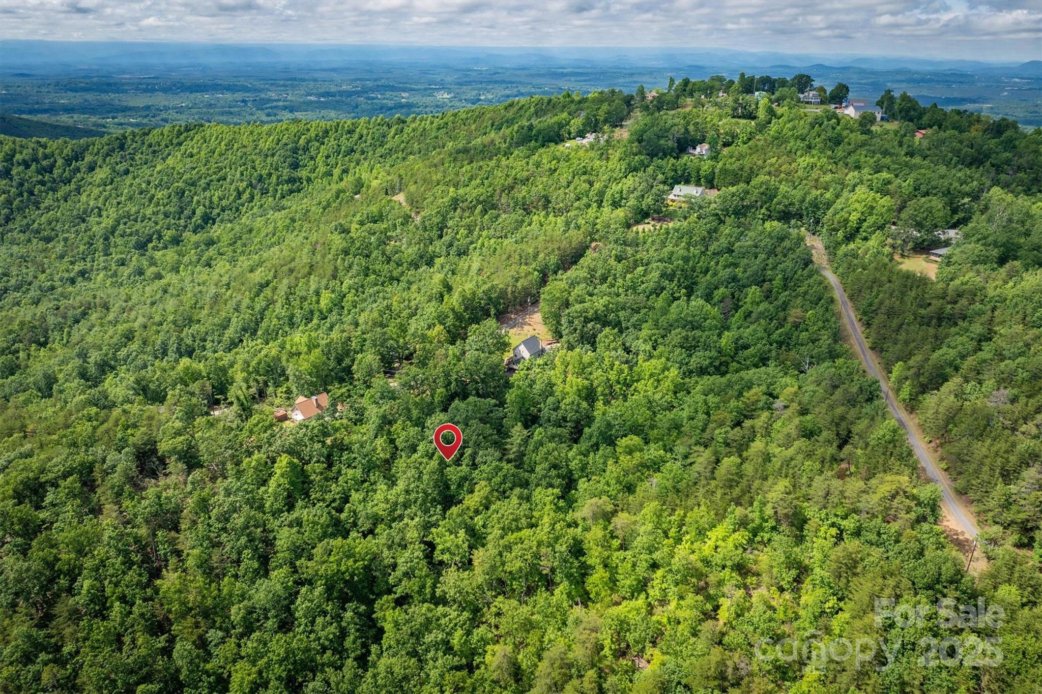 0 Methodist Park Road Valdese, NC 28690 - Photo 5 of 11 a view of a lush green field