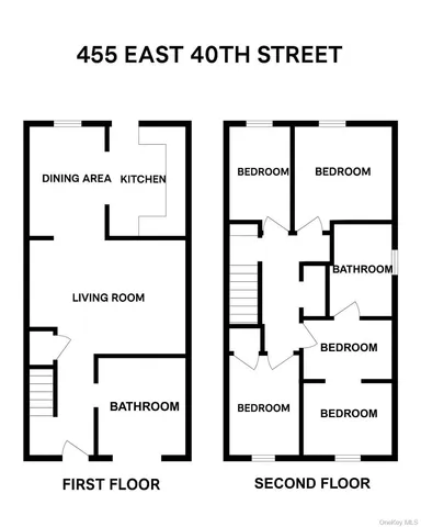 $850,000 | 455 East 40th Street | East Flatbush