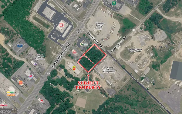 $700,000 | 0 South Highway 441, Dublin, GA 31021