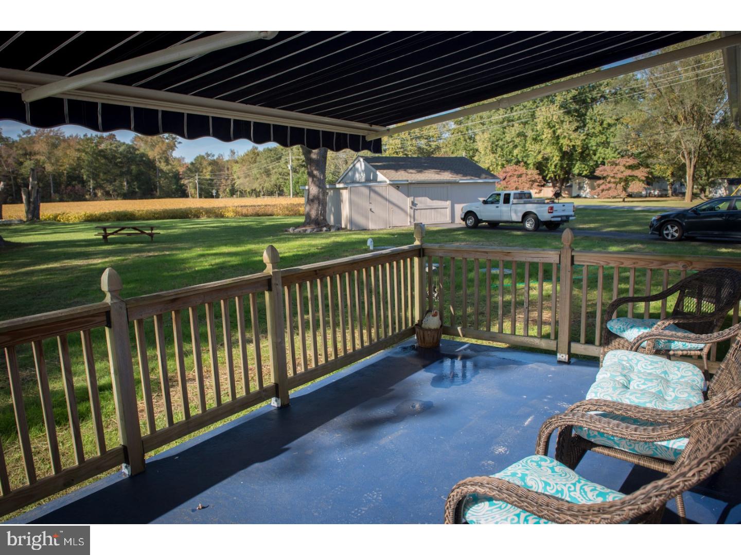 1127 Bryants Corner Road Hartly, DE 19953 - Photo 22 of 25 Porch