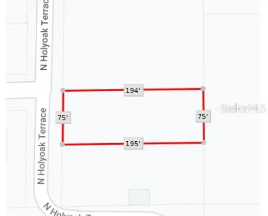 a view of outdoor space and yard