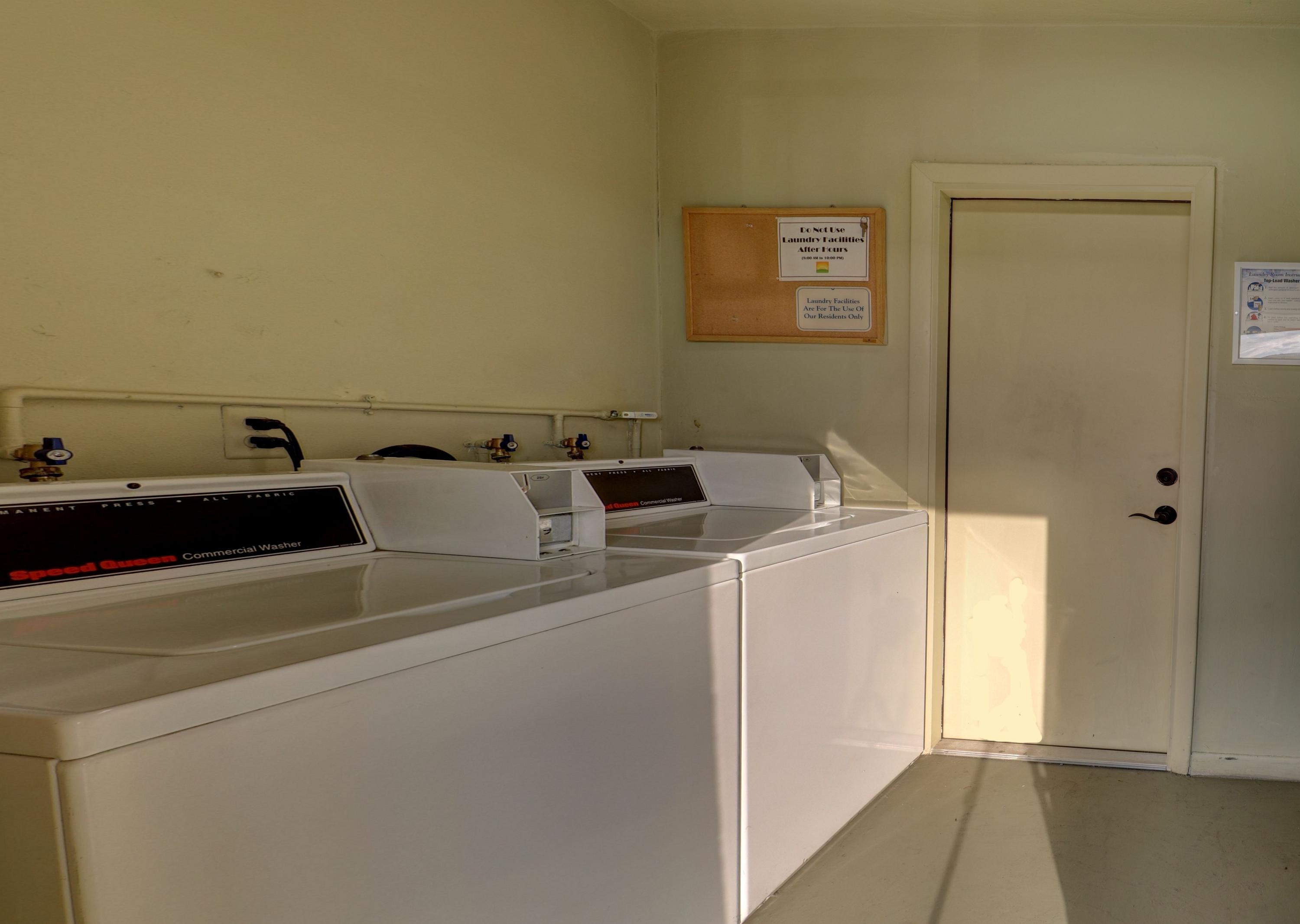 5701 Northwest 2nd Avenue, Unit 301 Boca Raton, FL 33487 - Photo 33 of 44 Laundry