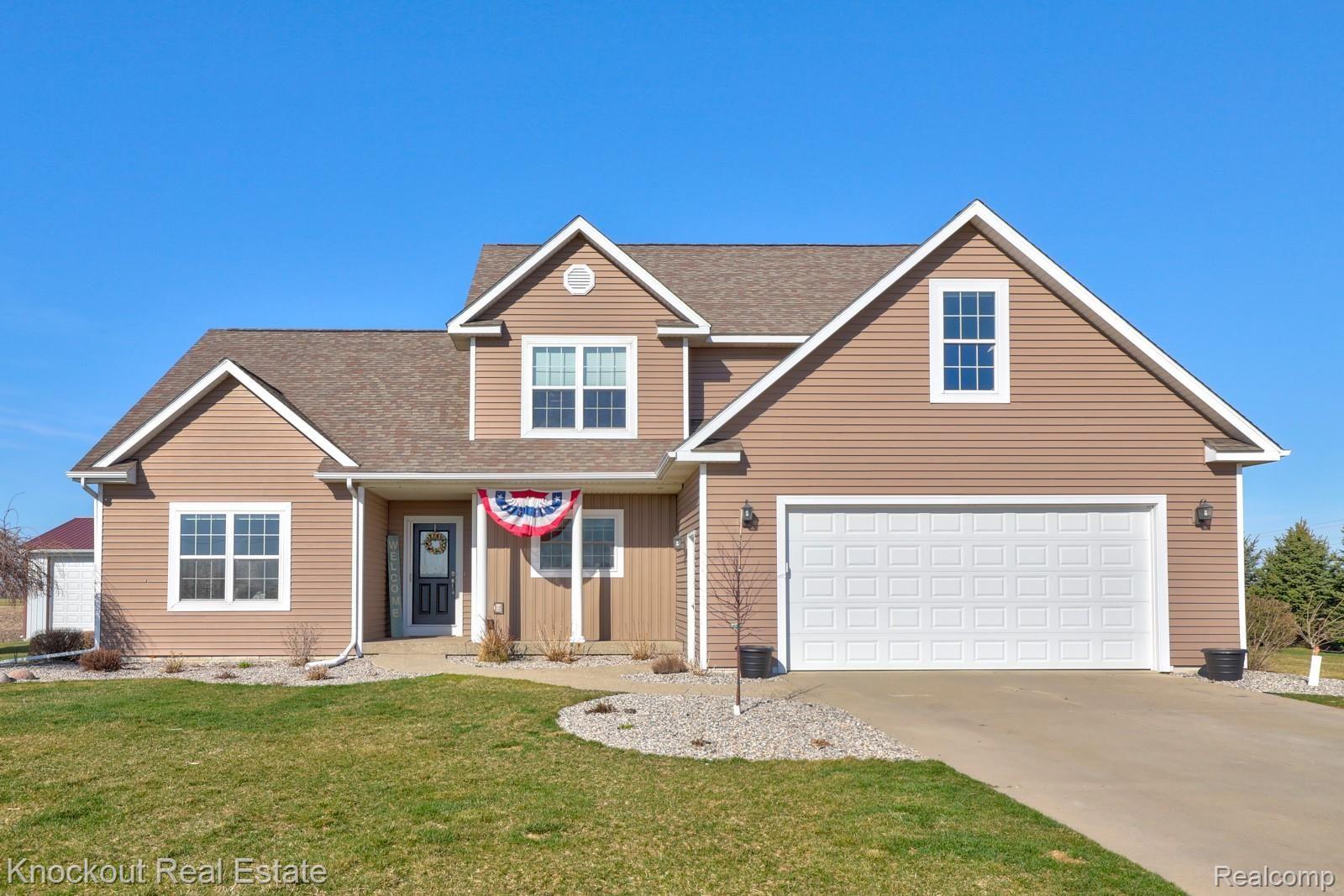 2718 Burns Road Munger, MI 48747 - Photo 1 of 82 2718 Burns Munger Exterior-1.jpg