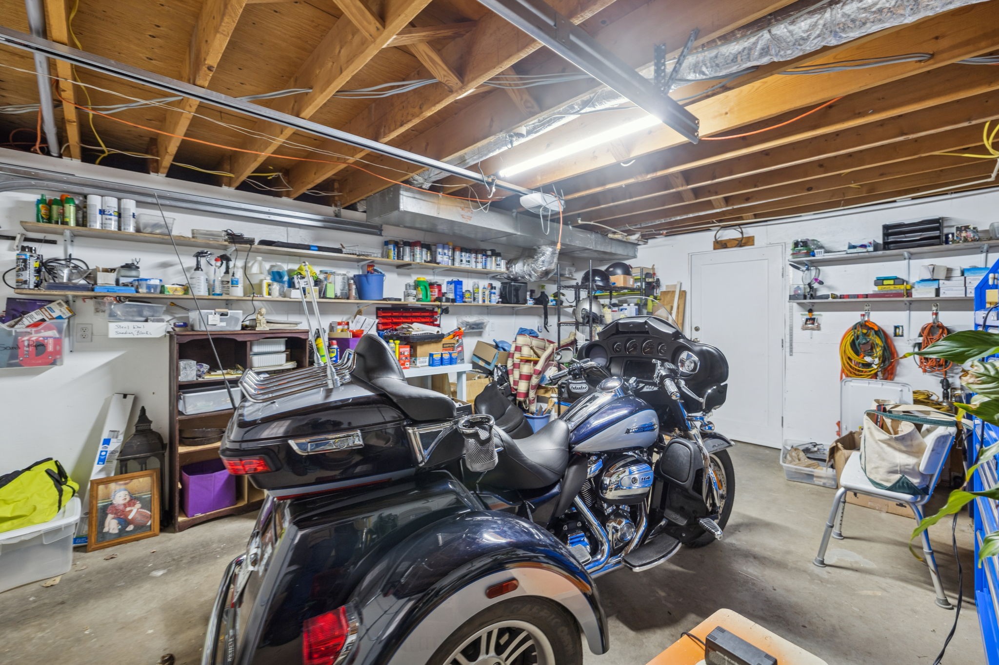 272 Belmar Circle Manchester, TN 37355 - Photo 37 of 56 a view of storage and utility room