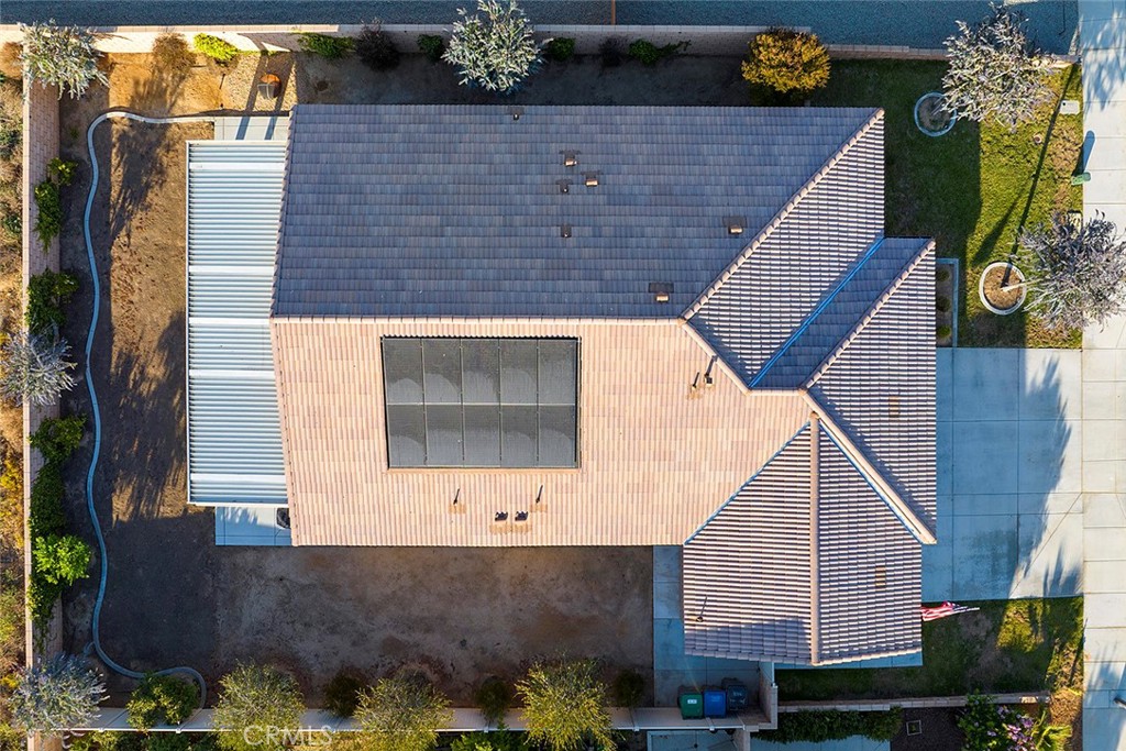 31228 Scrub Jay Road Winchester, CA 92596 - Photo 38 of 43 Overhead View