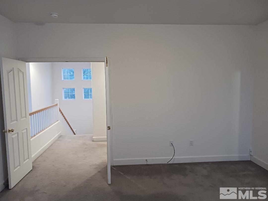 2217 Table Rock Drive Carson City, NV 89706 - Photo 12 of 28 a view of an empty room