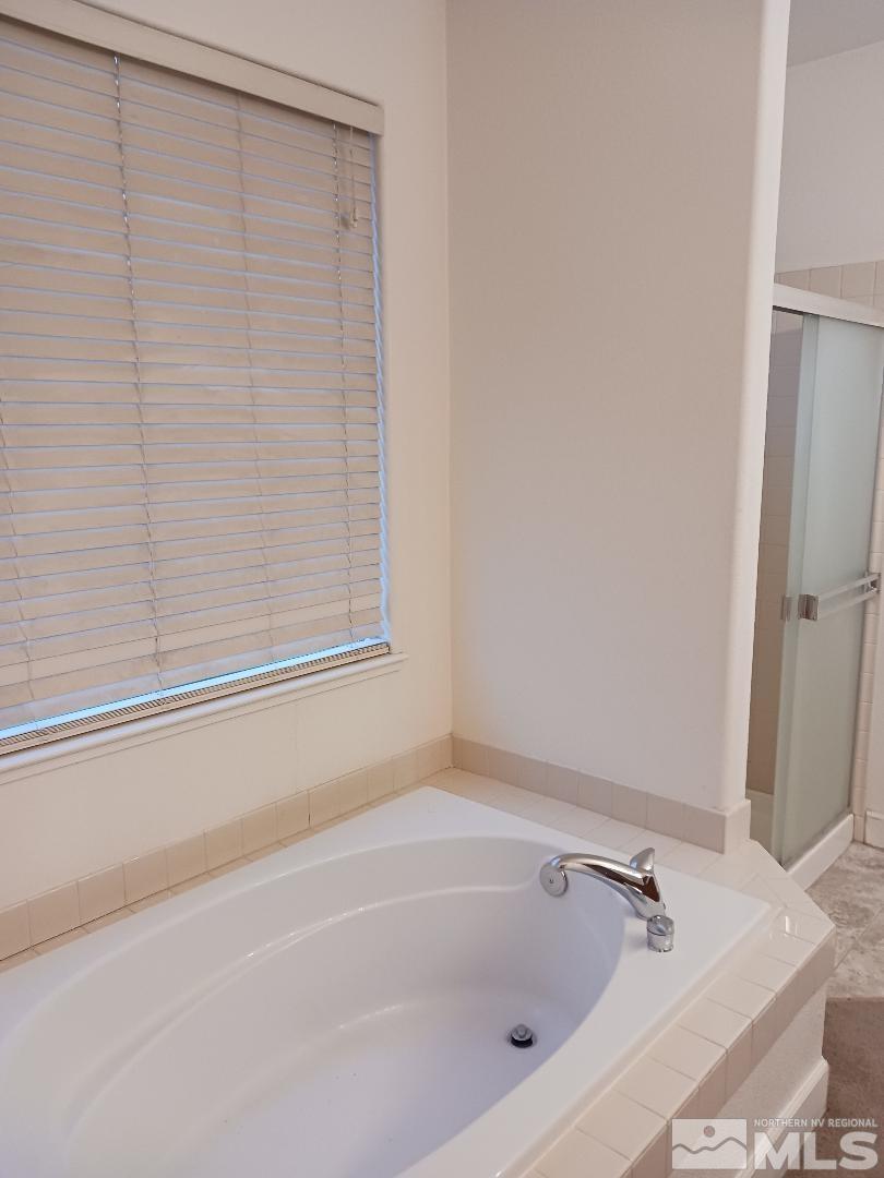 2217 Table Rock Drive Carson City, NV 89706 - Photo 14 of 28 a bathroom with a bathtub
