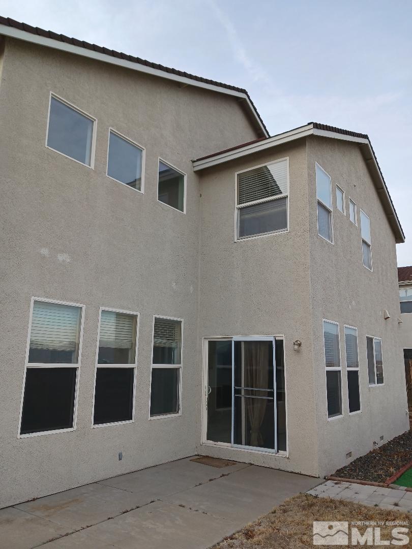 2217 Table Rock Drive Carson City, NV 89706 - Photo 22 of 28 a front view of a house