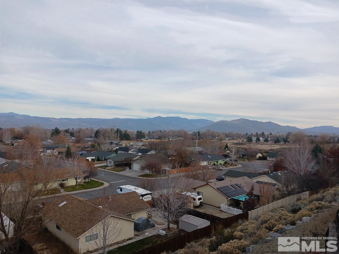 2217 Table Rock Drive Carson City, NV 89706 - Photo 24 of 28 an aerial view of a city