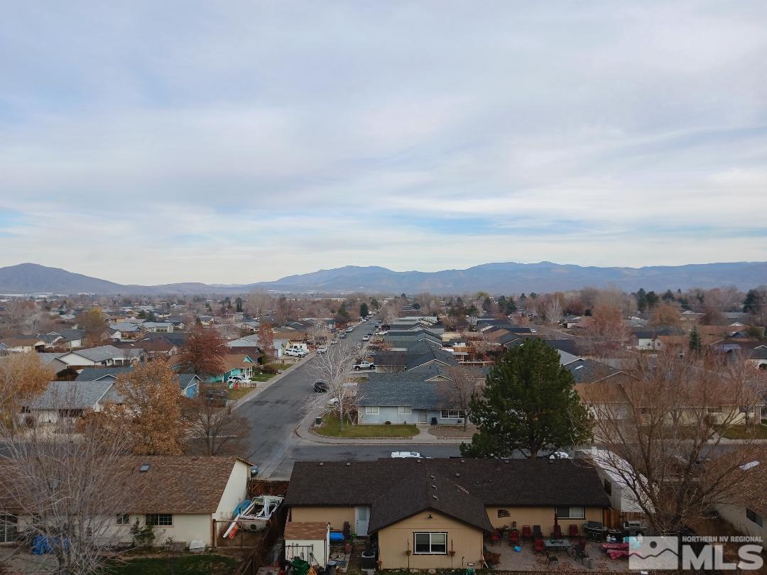 2217 Table Rock Drive Carson City, NV 89706 - Photo 25 of 28 an aerial view of a city