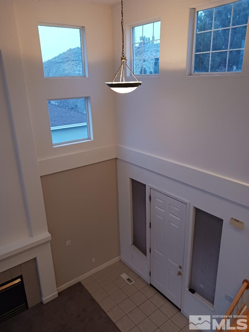 2217 Table Rock Drive Carson City, NV 89706 - Photo 10 of 28 a view of an empty room with a window