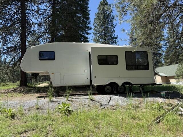 Lot 13 Haul Road McCloud, CA 96057 - Photo 3 of 8 Baker 3