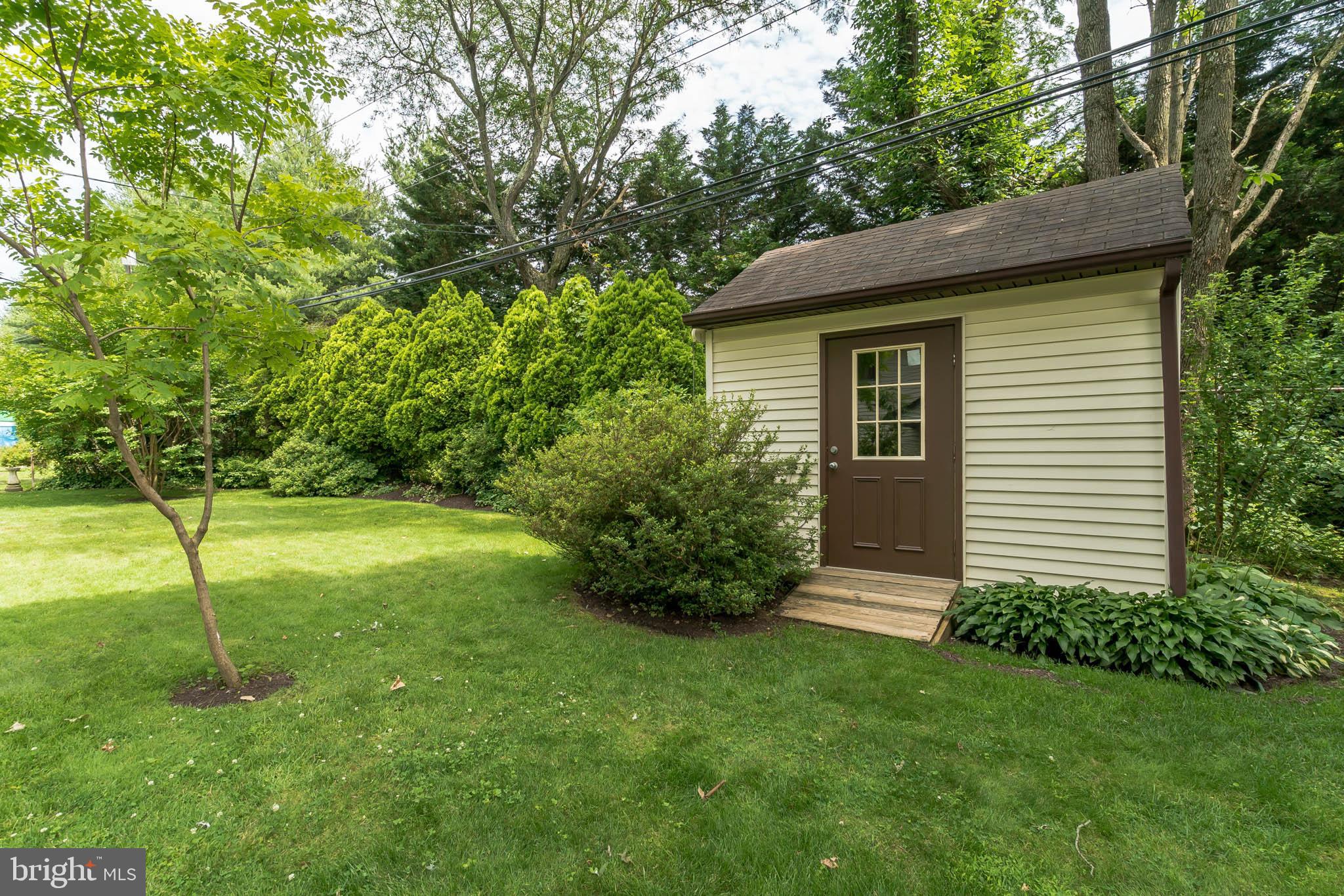 3177 Maple Road Huntingdon Valley, PA 19006 - Photo 27 of 27 Shed