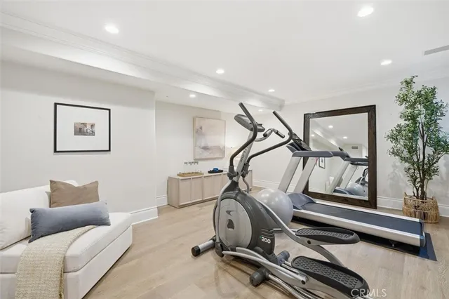 a view of a patio with swimming pool table and chairs