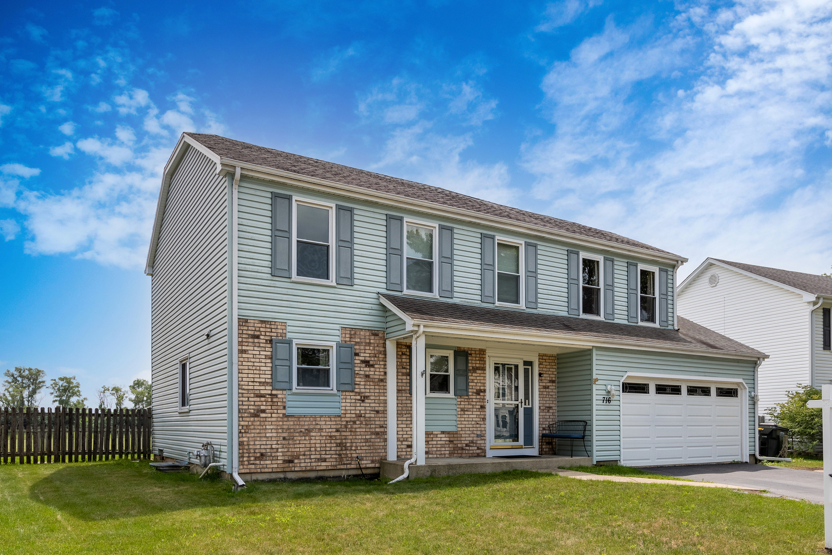 716 Thunderbird Trail Carol Stream, IL 60188 - Photo 1 of 14