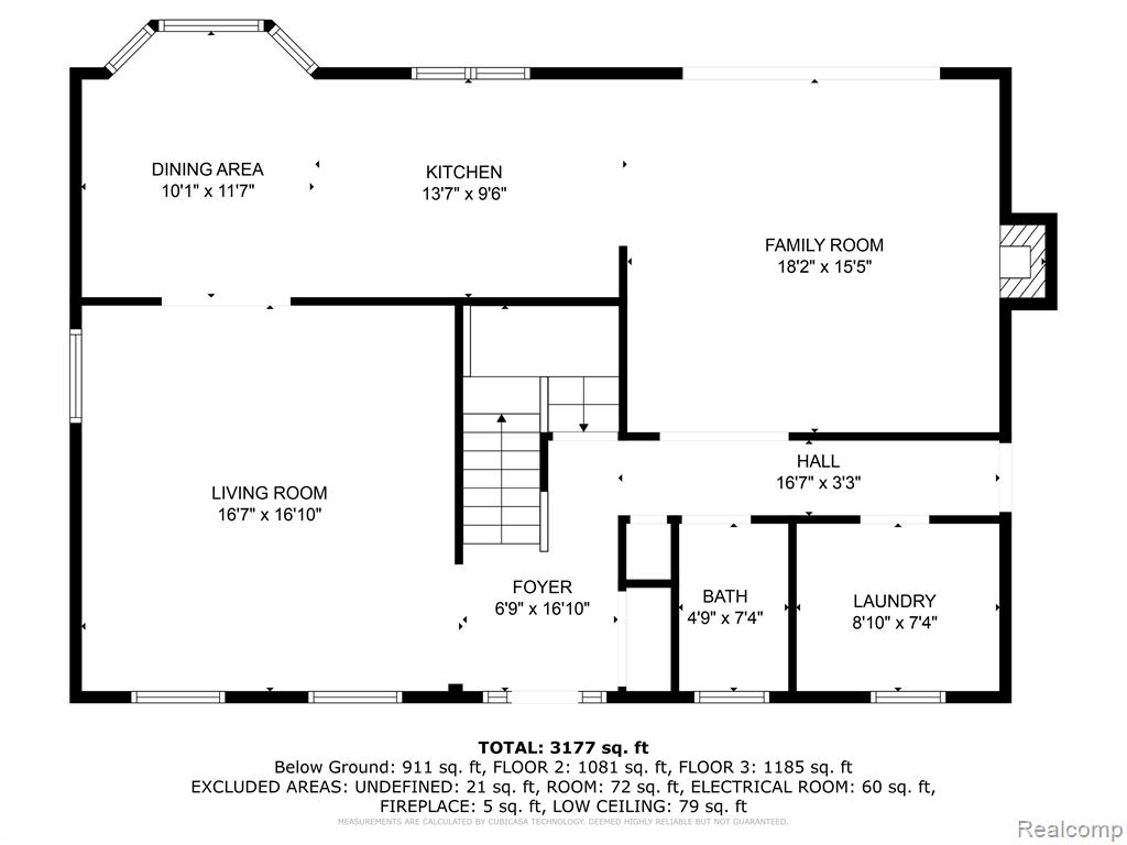16445 Armada Center Road Armada, MI 48005 - Photo 3 of 54