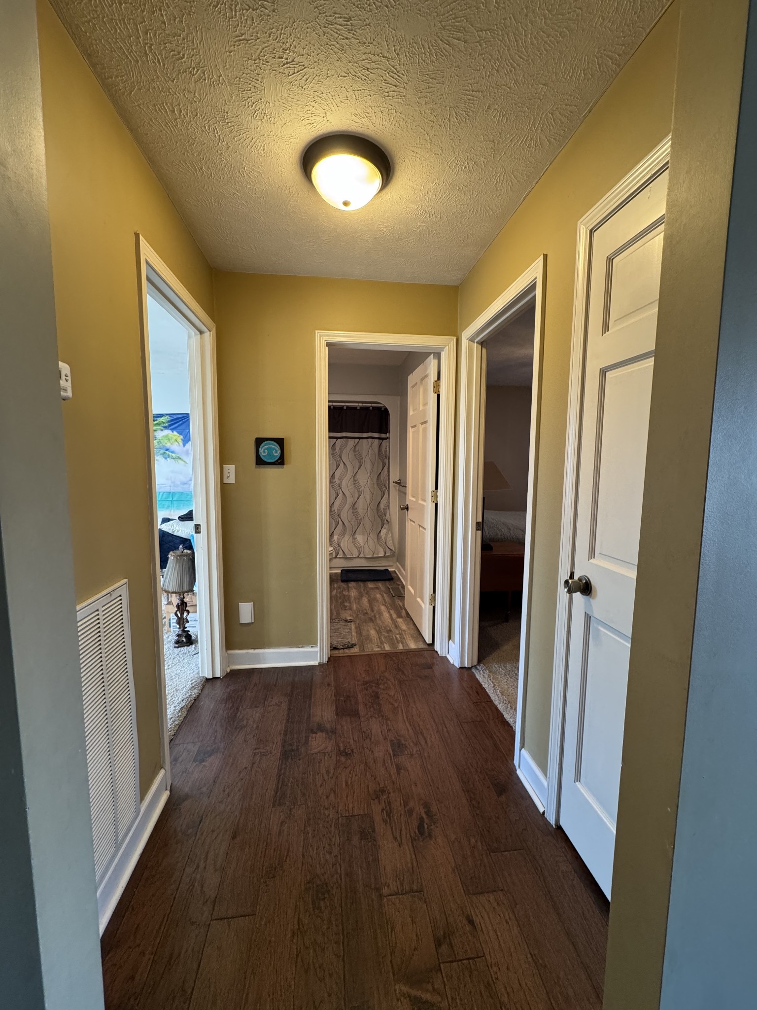 2235 Hagler Ridge Road Springville, TN 38256 - Photo 11 of 20 wooden floor in a gallery