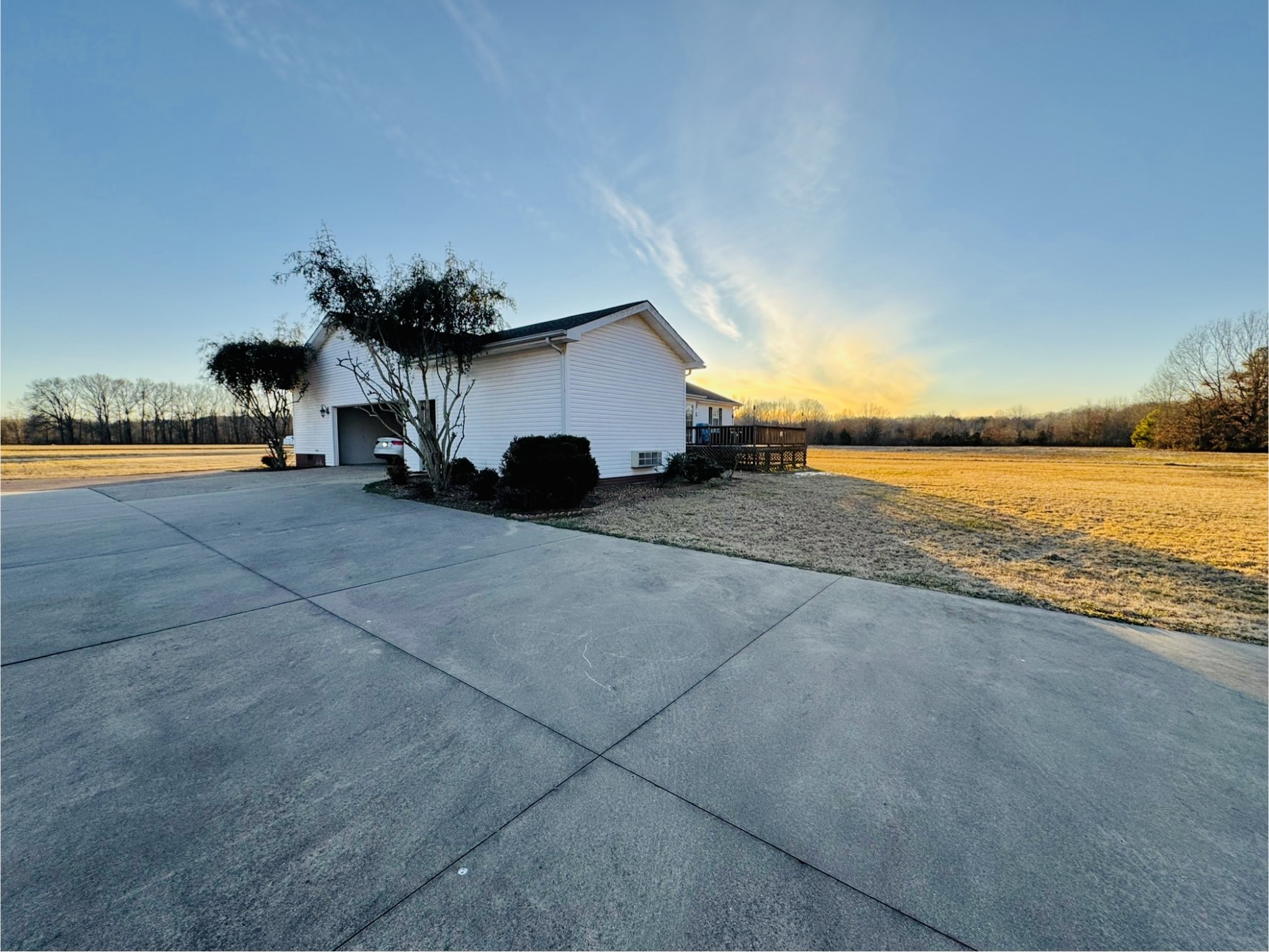 2235 Hagler Ridge Road Springville, TN 38256 - Photo 18 of 20 a view of a house and outdoor space