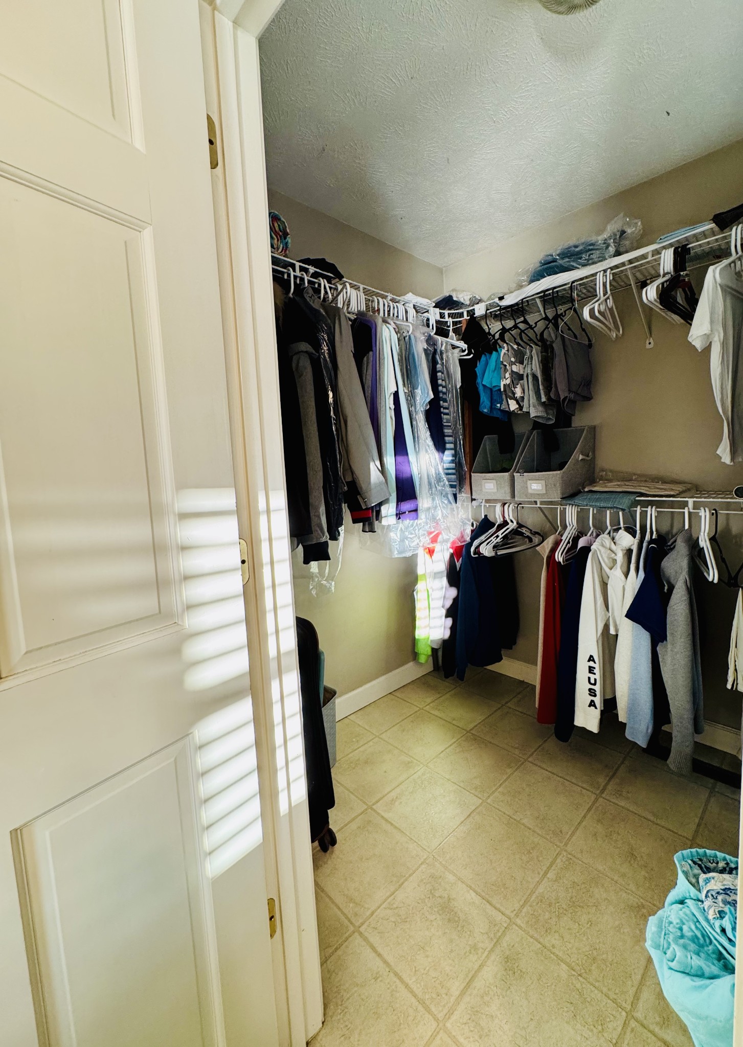 2235 Hagler Ridge Road Springville, TN 38256 - Photo 10 of 20 a view of walk in closet with clothes and shoes