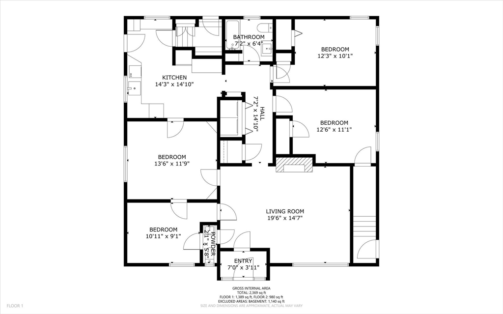 19 Highland Terrace Worcester, MA 01602 - Photo 41 of 42