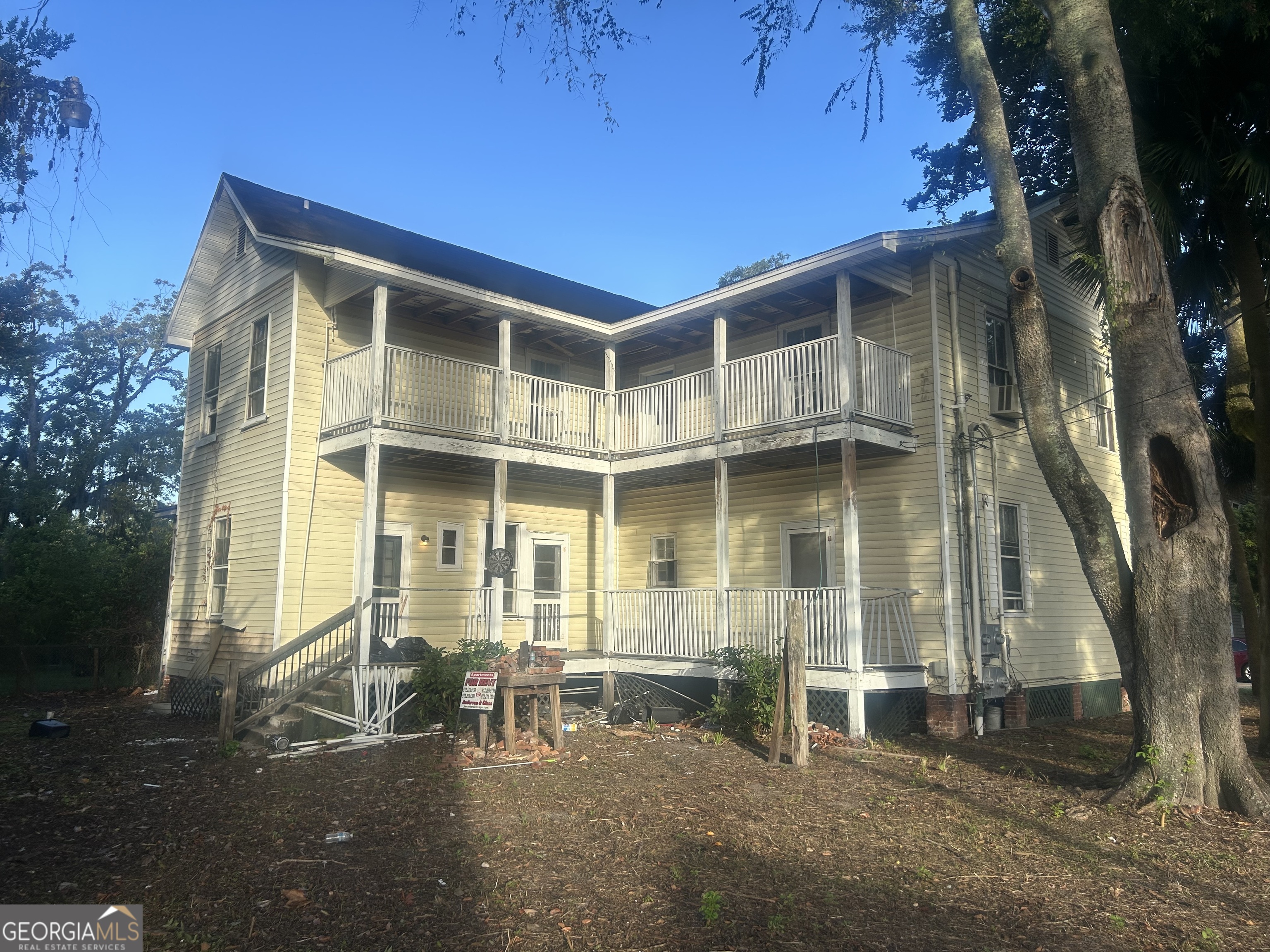 508 Albemarle Street, Unit AD Brunswick, GA 31520 - Photo 41 of 45 a view of a large building