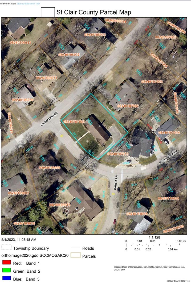 1 Hollyhock Lane Belleville, IL 62221 - Photo 24 of 24