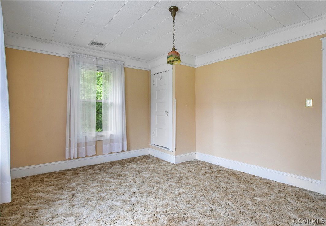 19384 Beaver Dam Road Beaverdam, VA 23015 - Photo 21 of 35 Bedroom 3 with 3X1 closet