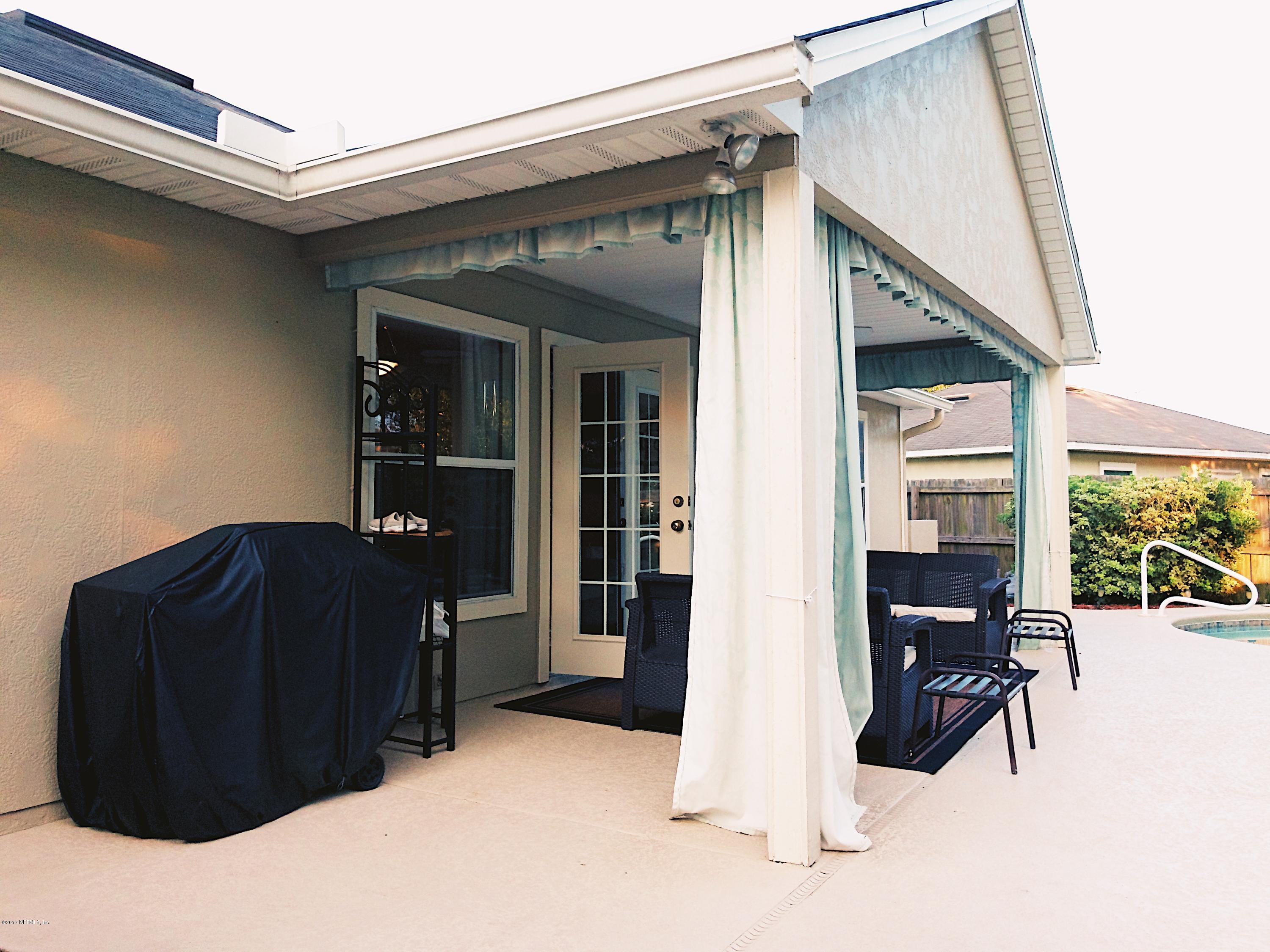 10140 Rising Mist Lane Jacksonville, FL 32221 - Photo 29 of 44 Covered Patio
