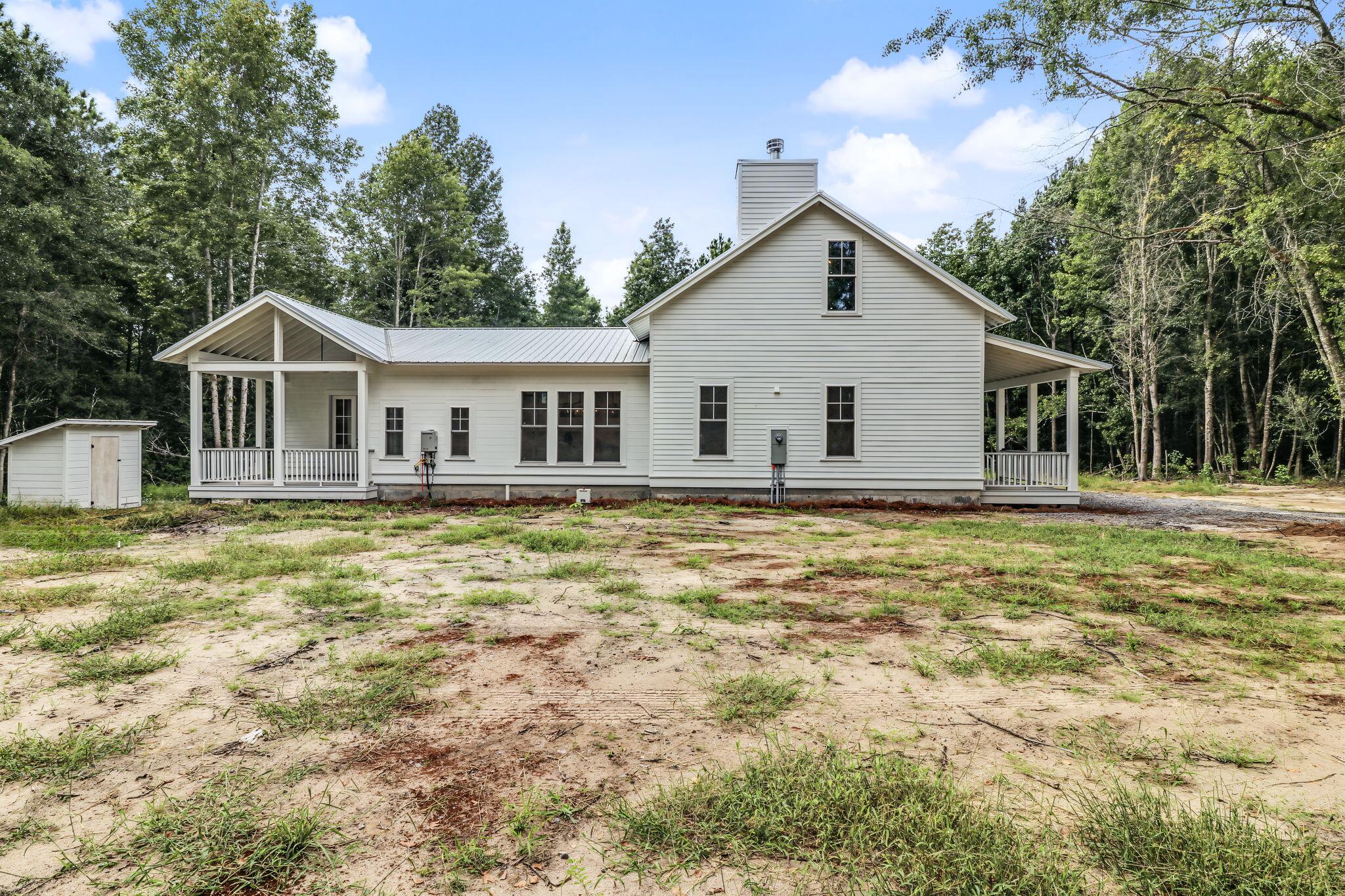 5527 Elliott Estates Road Hollywood, SC 29449 - Photo 3 of 20 side of home
