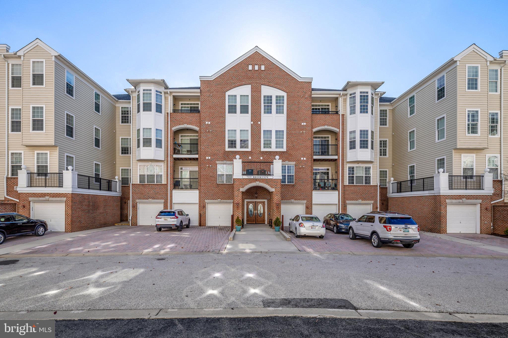 7335 Brookview Road, Unit 205 Elkridge, MD 21075 - Photo 1 of 31 Last condo building on right