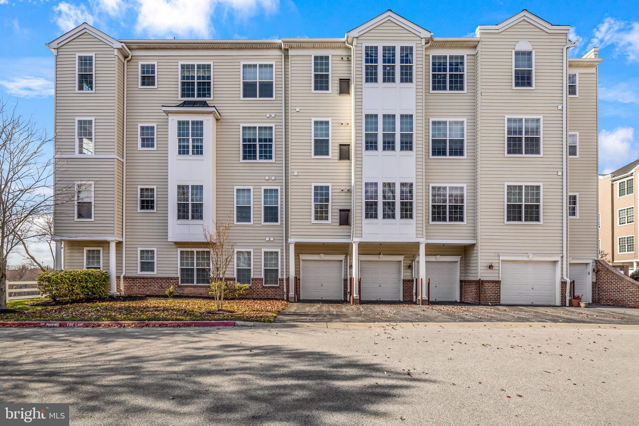 7335 Brookview Road, Unit 205 Elkridge, MD 21075 - Photo 3 of 31 Garage