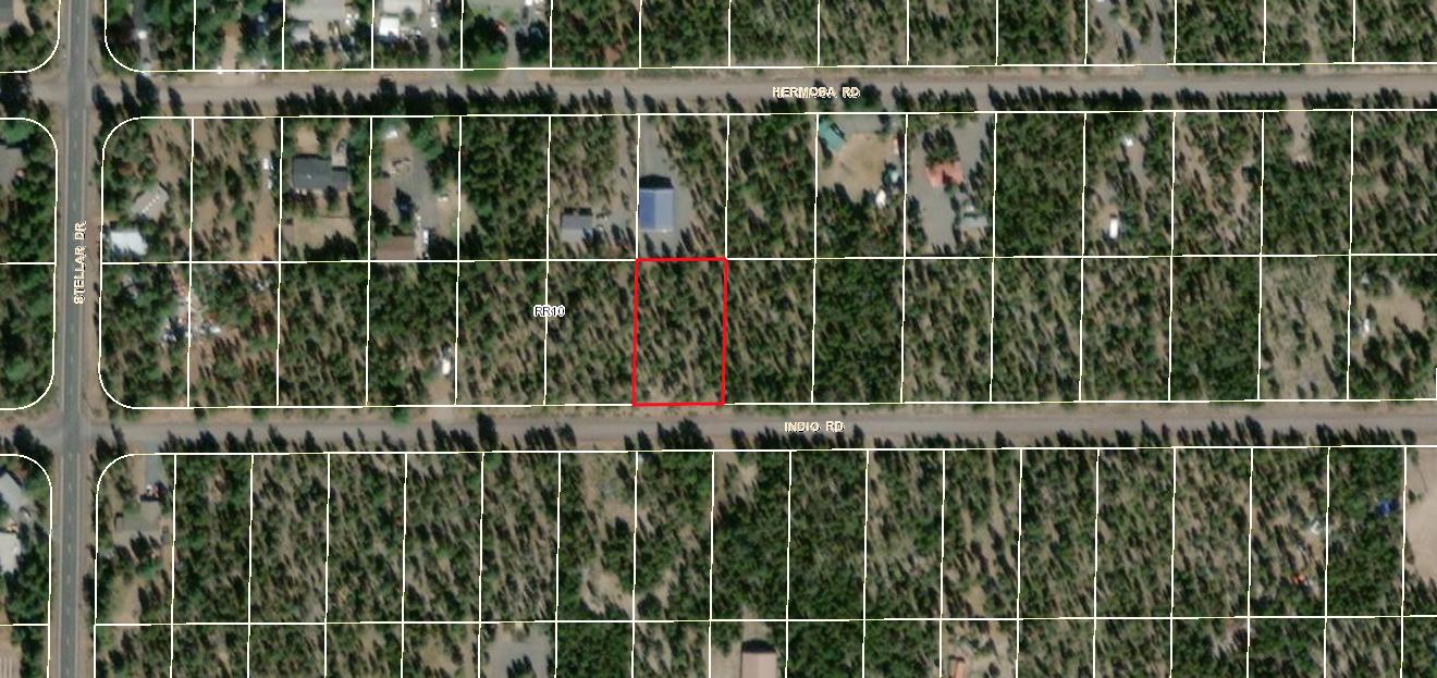17076 Indio Road Bend, OR 97707 - Photo 2 of 2 CNTY AERIAL