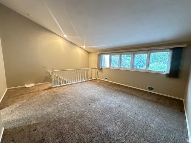1715 Darling Street, Unit 3 Ogden, UT 84403 - Photo 18 of 26 Large second Master or 2nd Living room