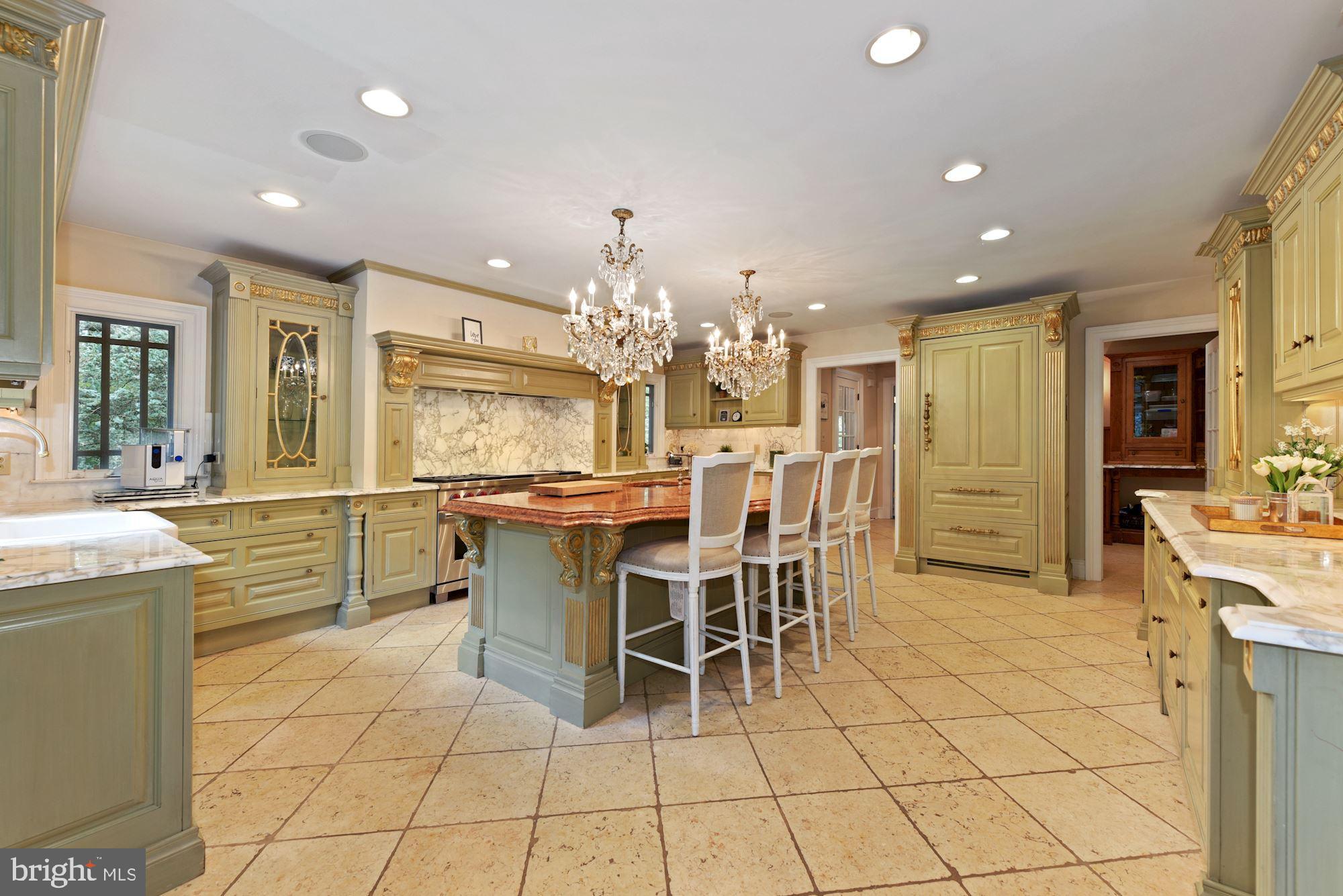 500 Warwick Road Haddonfield, NJ 08033 - Photo 14 of 46 Kitchen