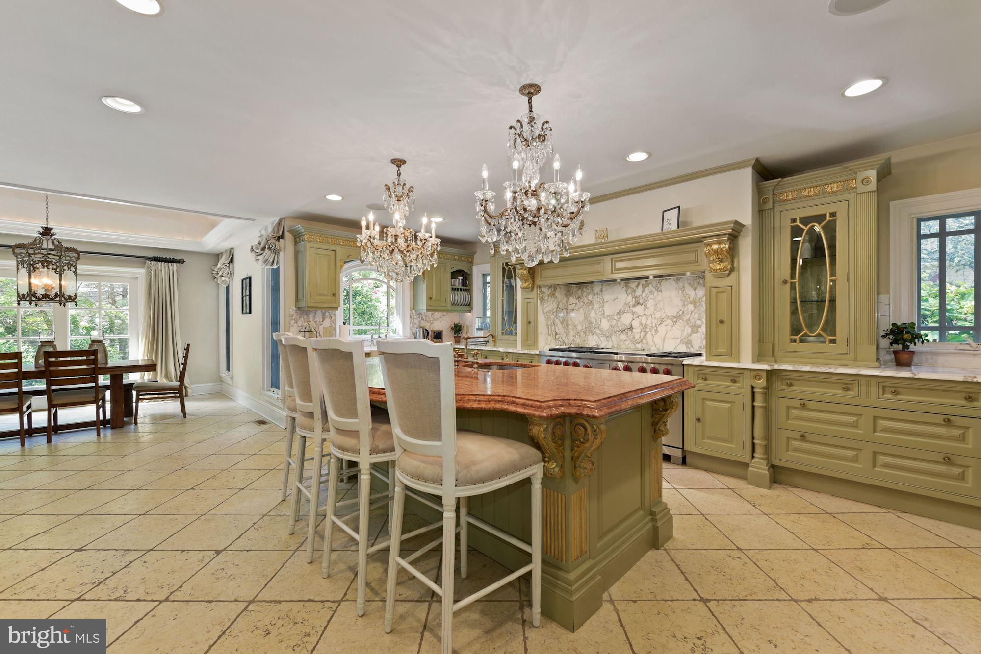 500 Warwick Road Haddonfield, NJ 08033 - Photo 15 of 46 Kitchen