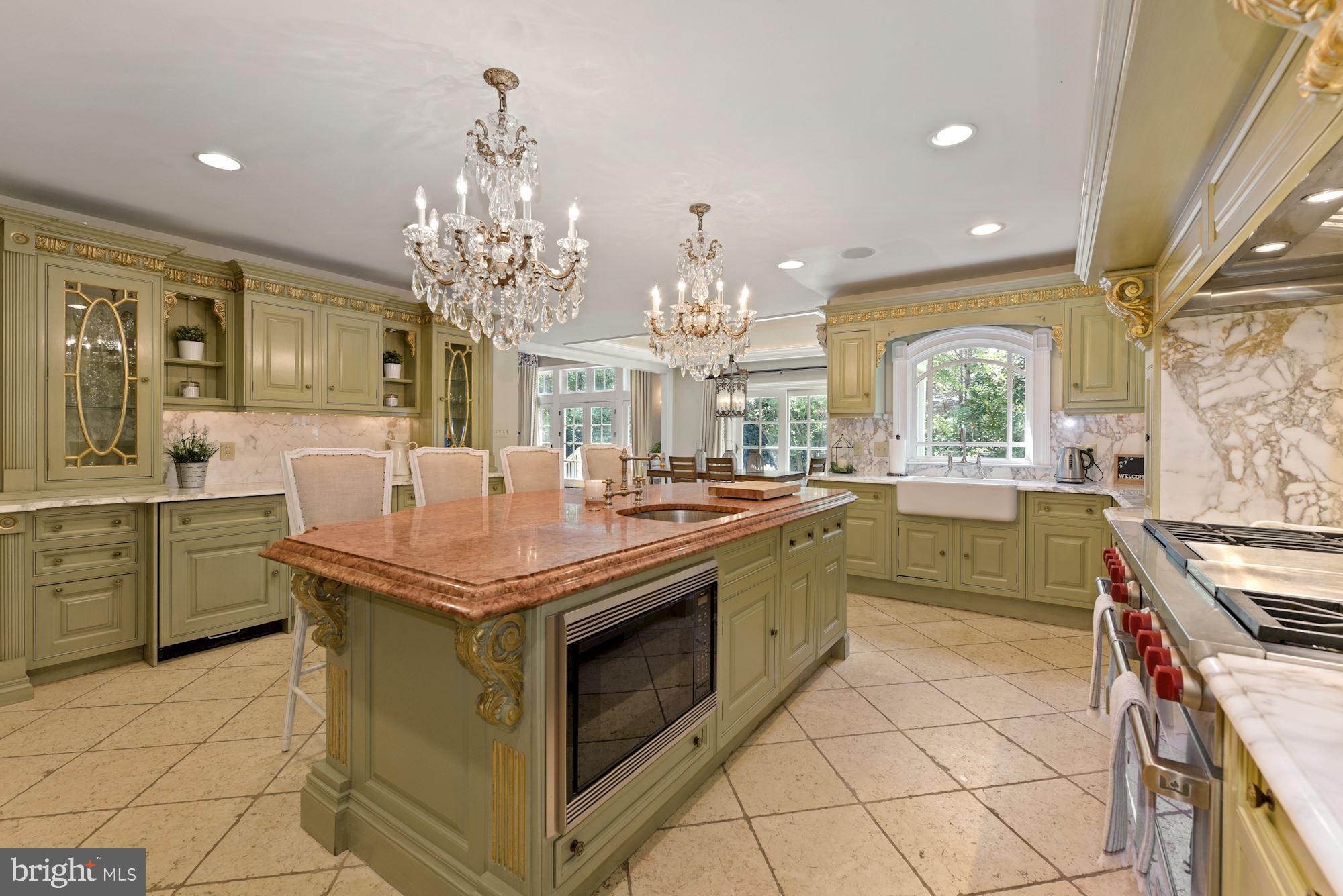500 Warwick Road Haddonfield, NJ 08033 - Photo 16 of 46 Kitchen