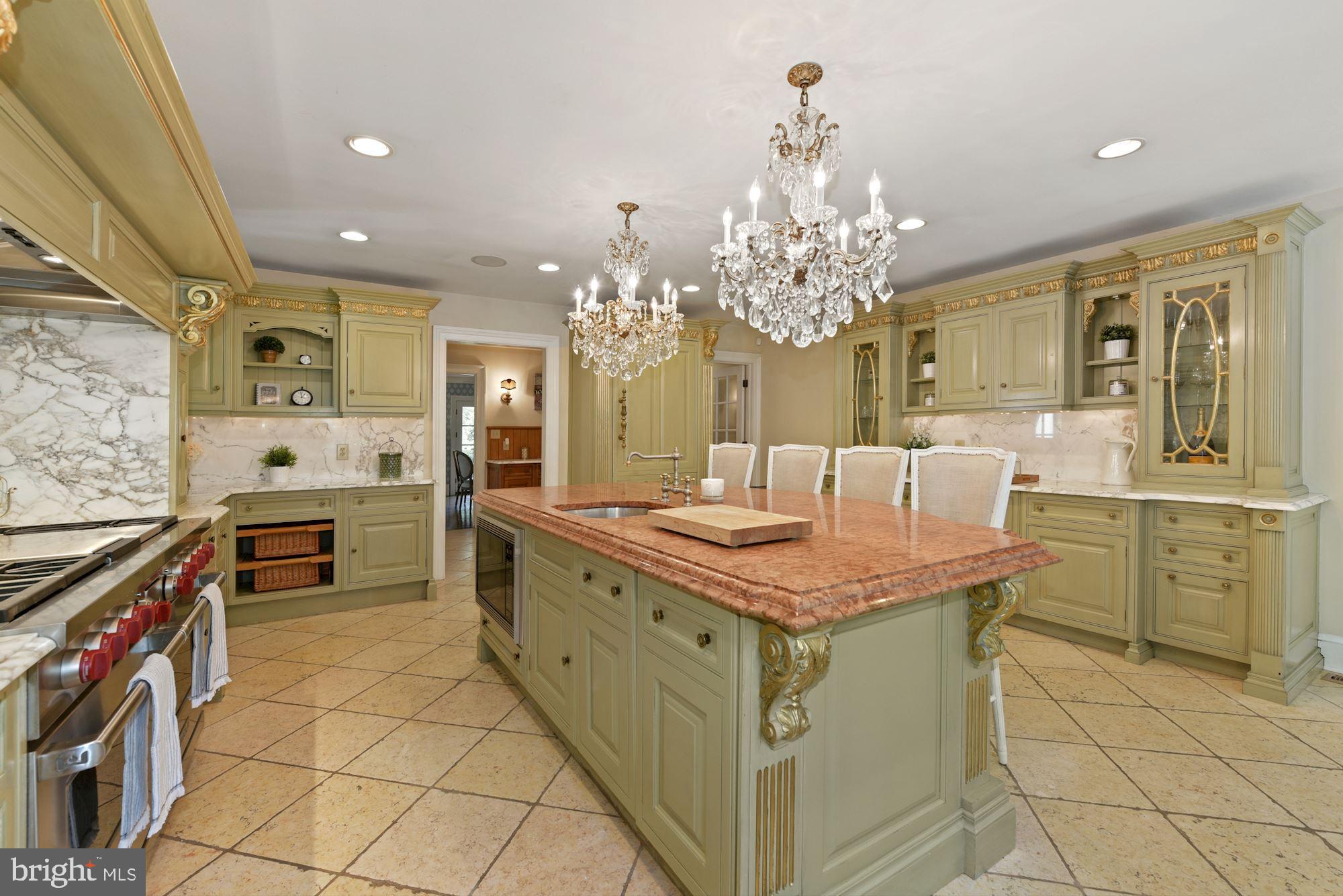 500 Warwick Road Haddonfield, NJ 08033 - Photo 17 of 46 Kitchen
