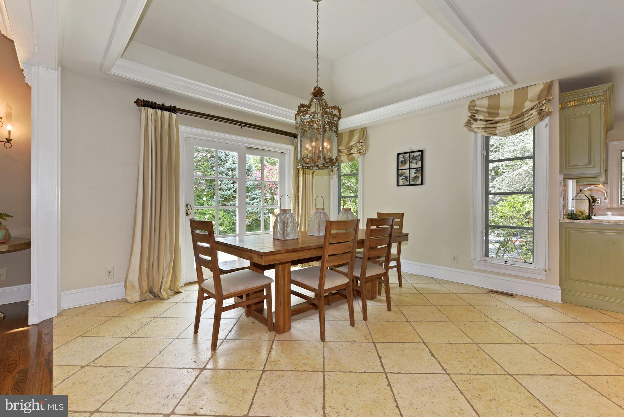 500 Warwick Road Haddonfield, NJ 08033 - Photo 19 of 46 Breakfast Room