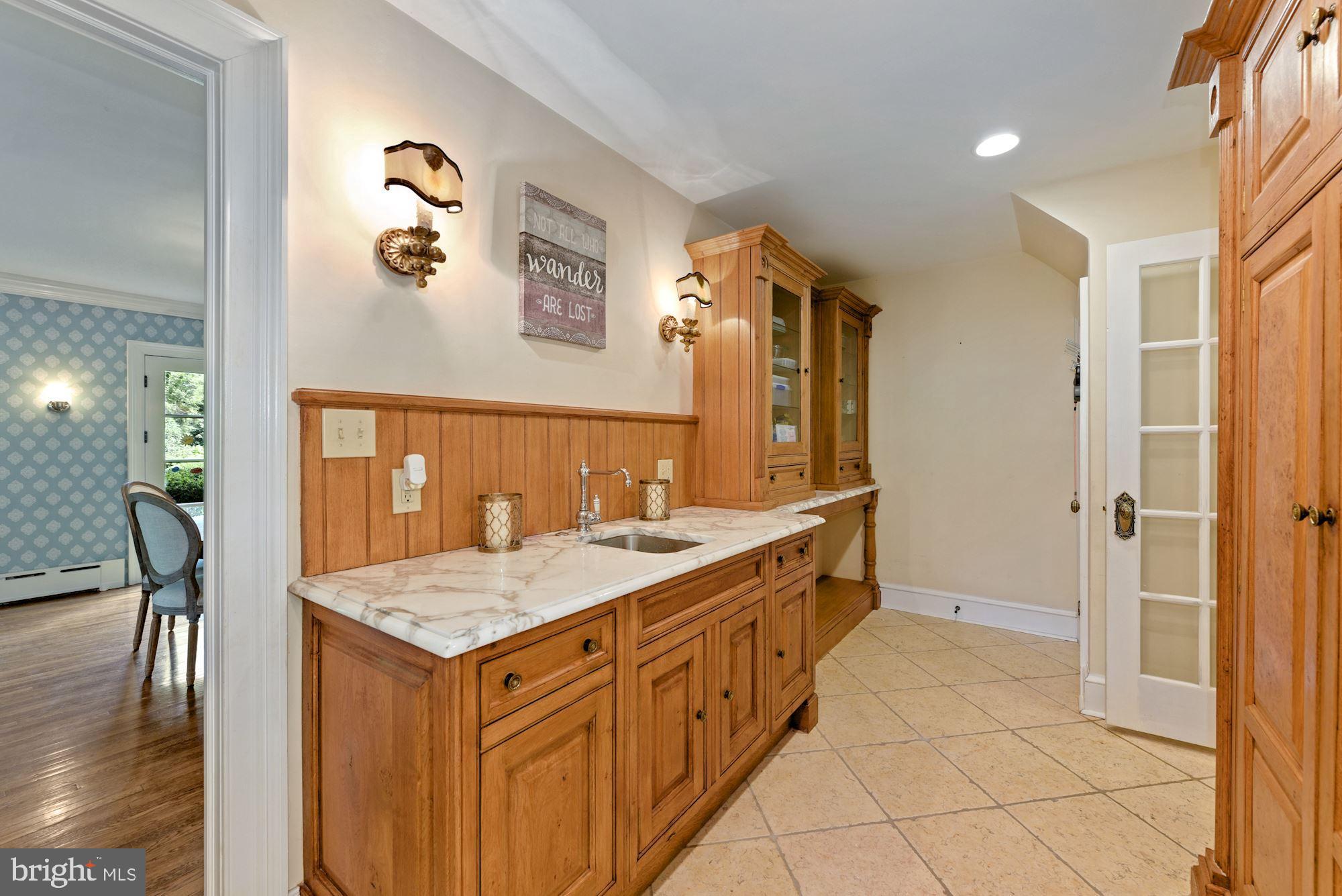 500 Warwick Road Haddonfield, NJ 08033 - Photo 20 of 46 Butler's Pantry