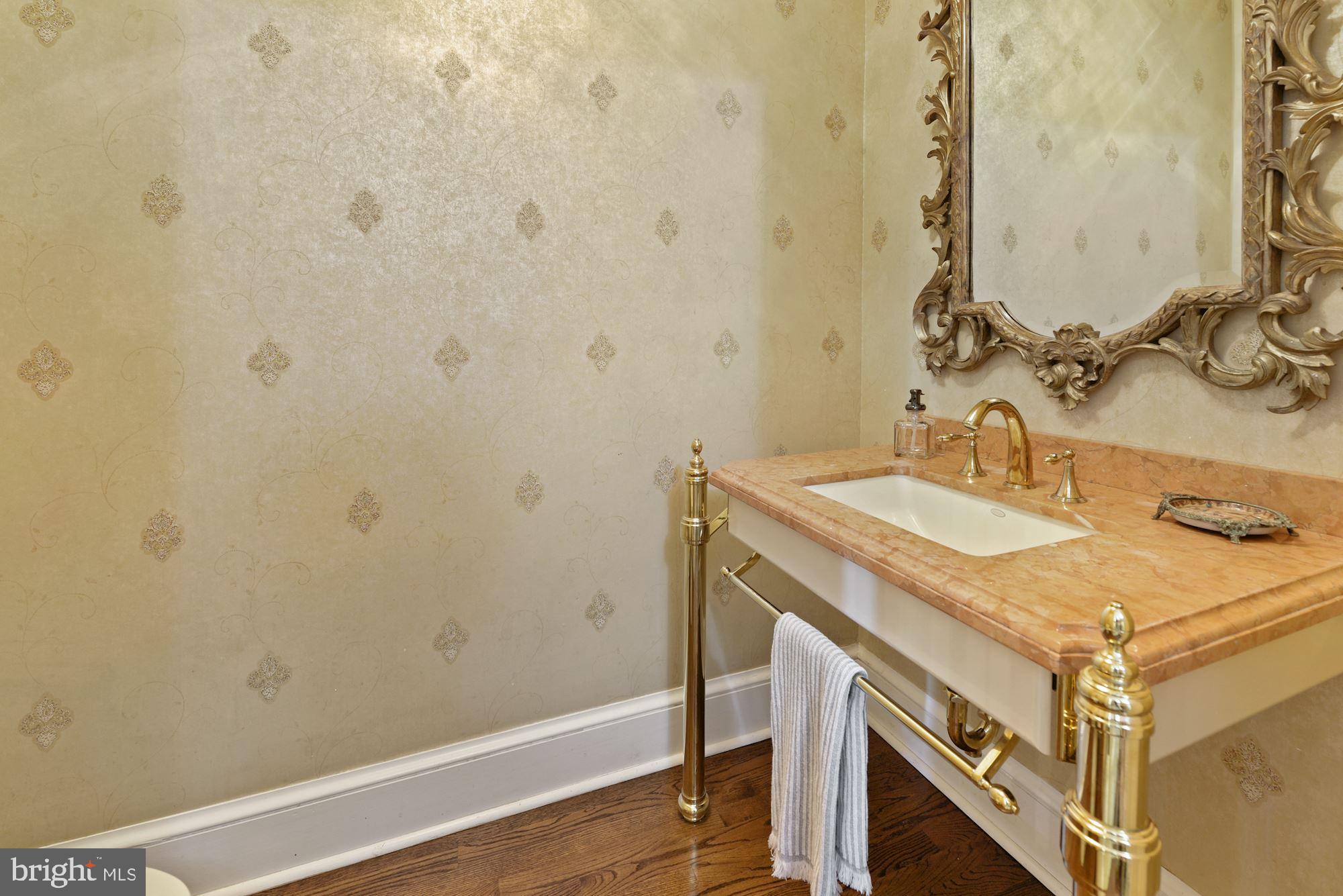 500 Warwick Road Haddonfield, NJ 08033 - Photo 23 of 46 Powder Room