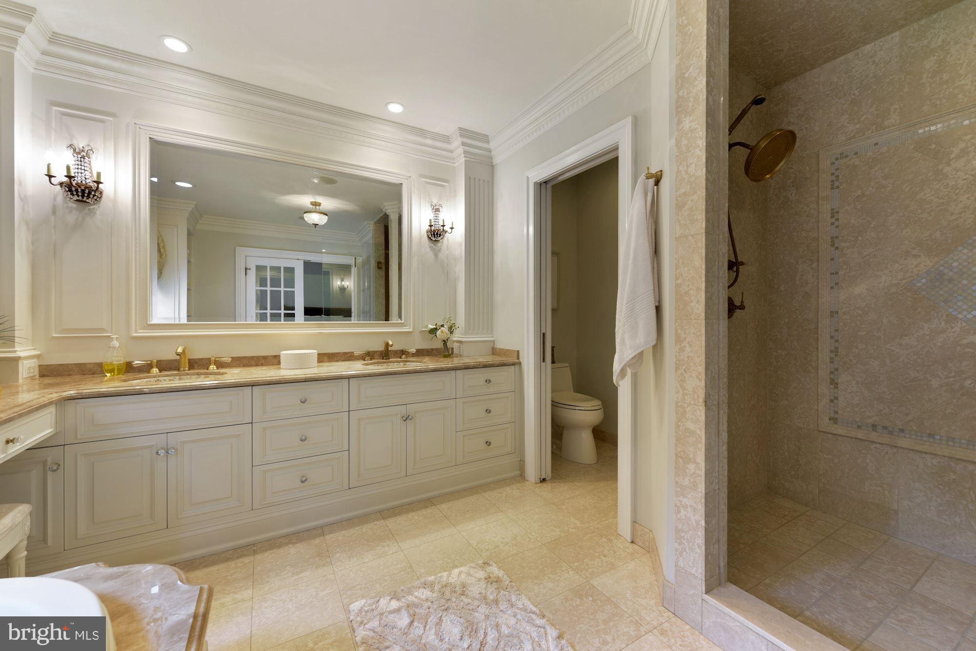 500 Warwick Road Haddonfield, NJ 08033 - Photo 28 of 46 Main Floor Primary Bath