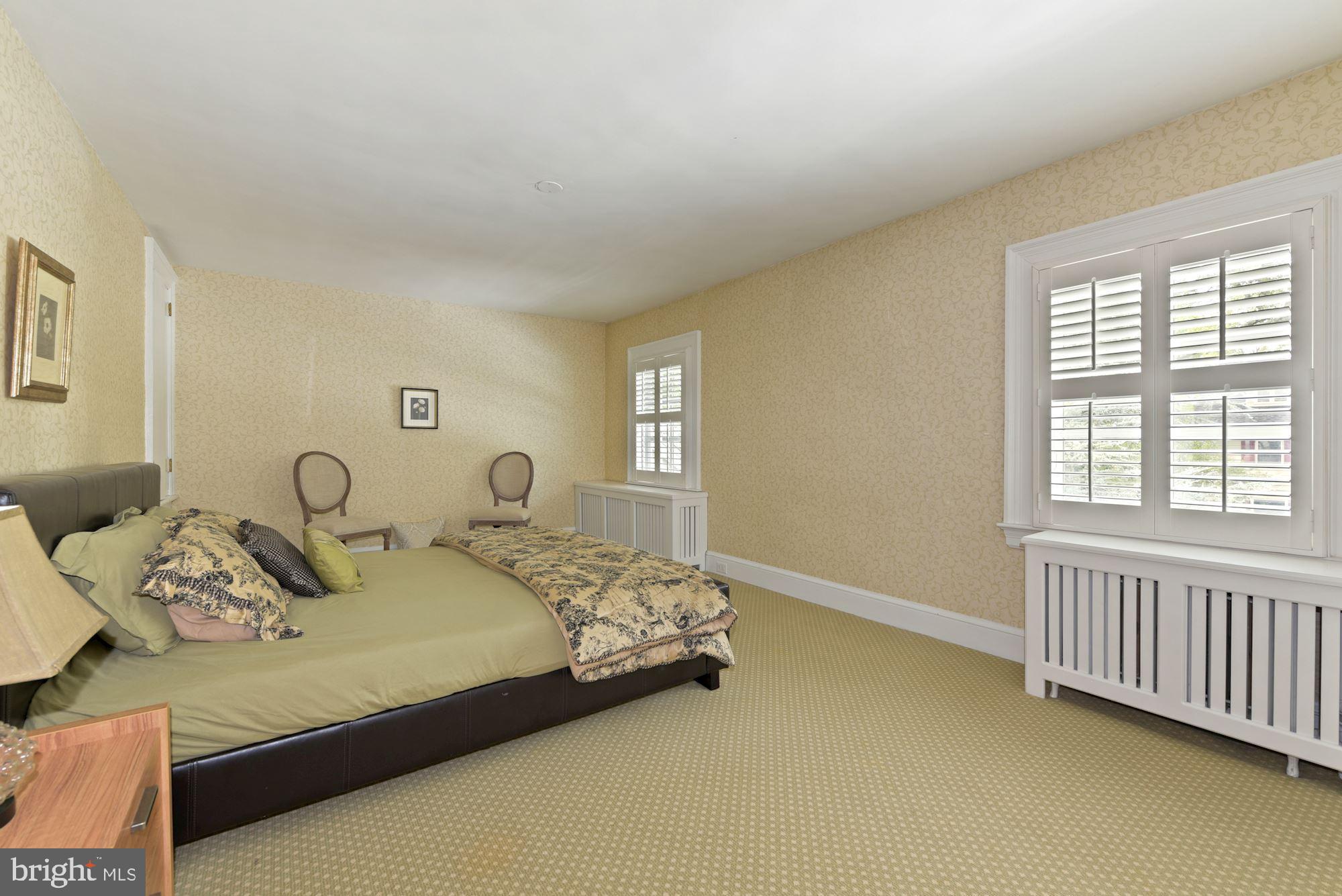 500 Warwick Road Haddonfield, NJ 08033 - Photo 33 of 46 Bedroom 4