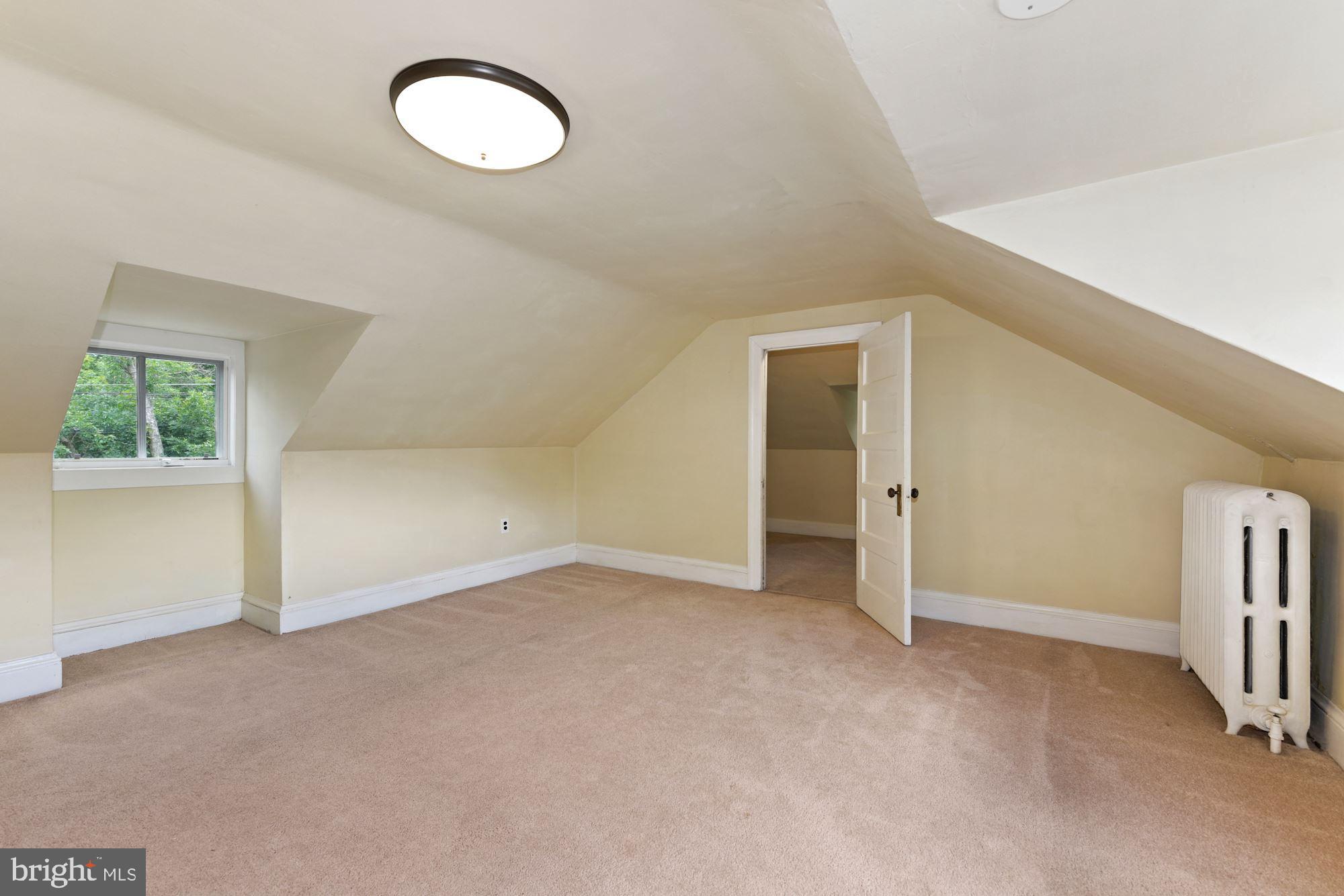 500 Warwick Road Haddonfield, NJ 08033 - Photo 37 of 46 Attic Bedroom 6