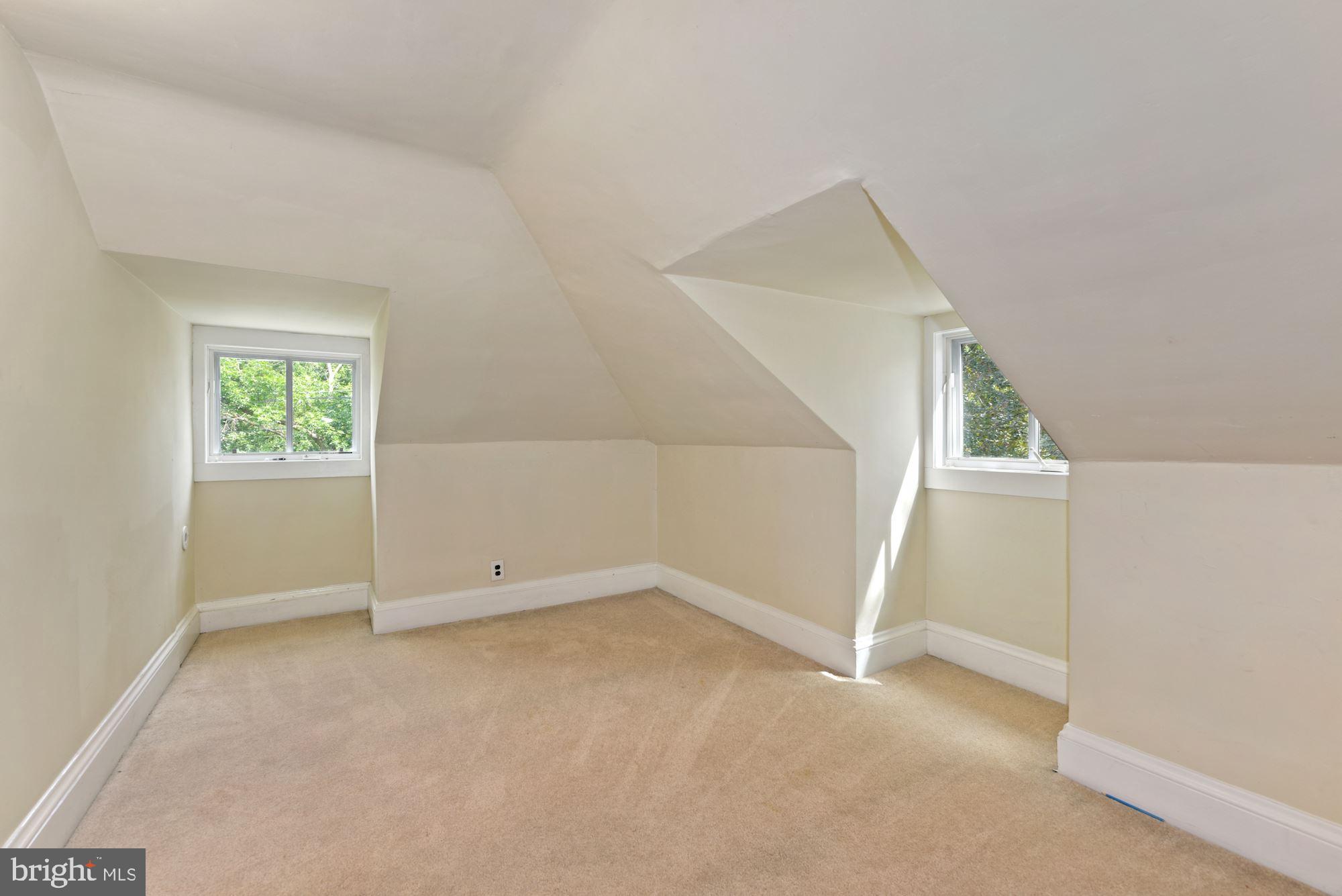 500 Warwick Road Haddonfield, NJ 08033 - Photo 38 of 46 Attic Bonus Room