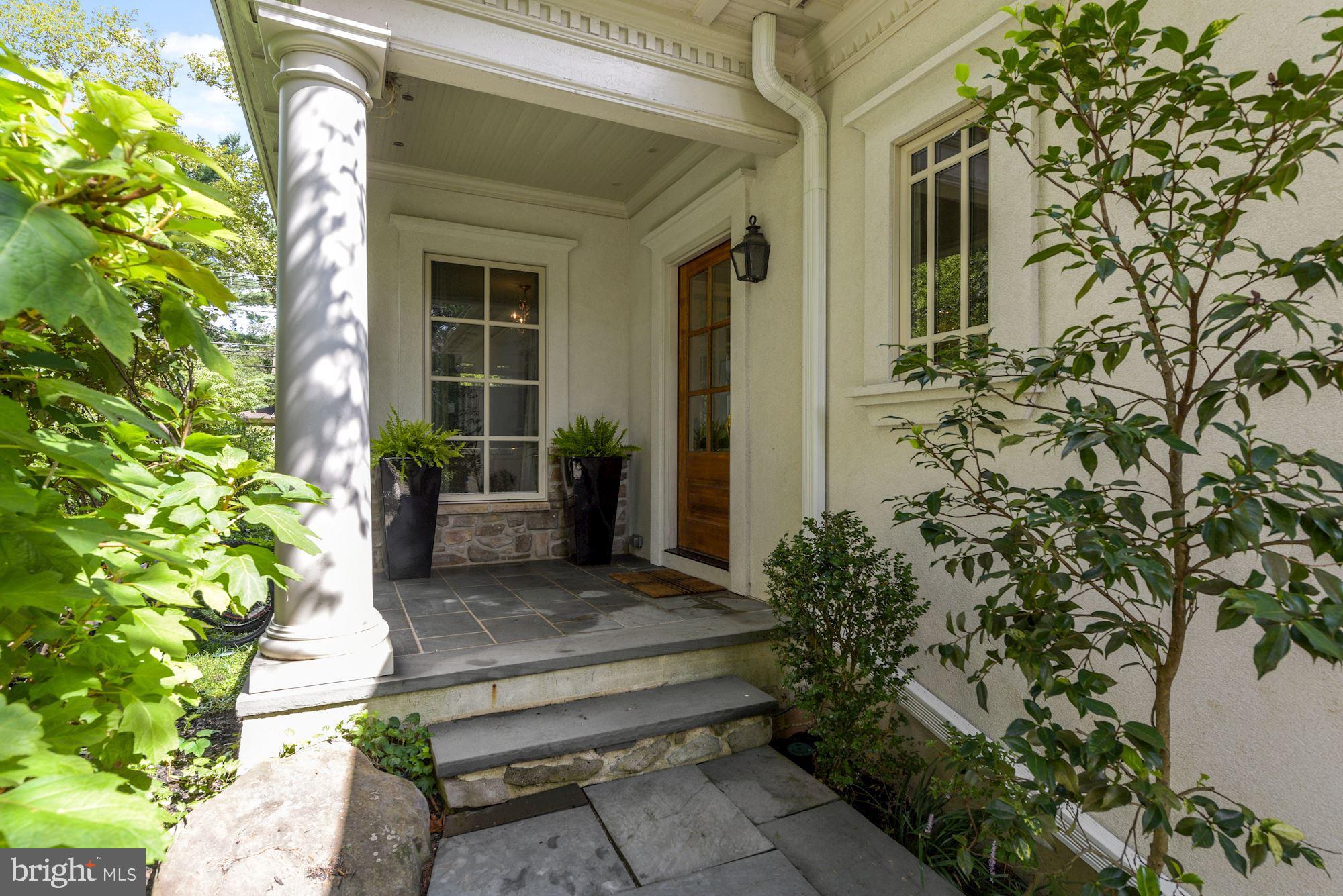 500 Warwick Road Haddonfield, NJ 08033 - Photo 40 of 46 Side Entry