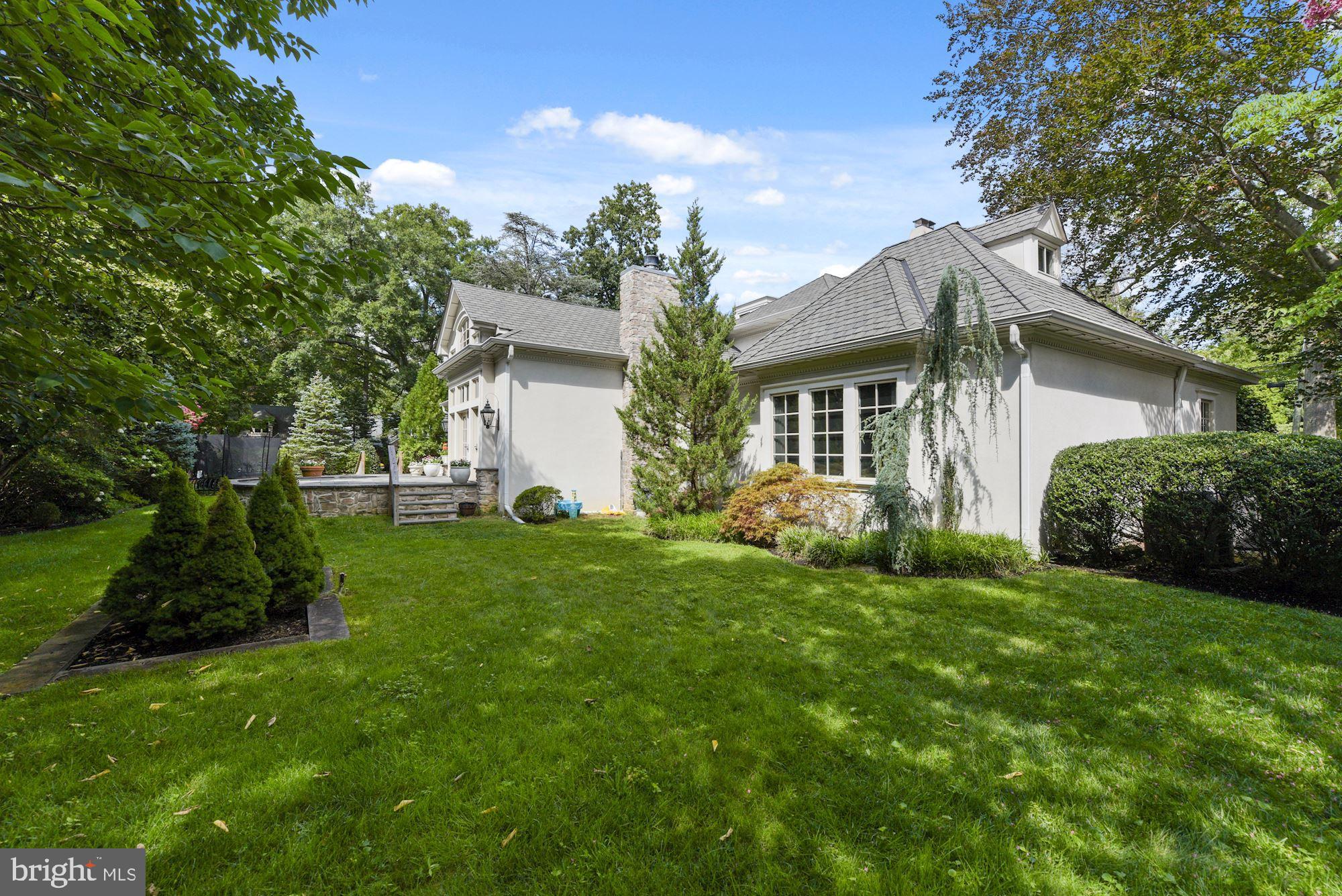 500 Warwick Road Haddonfield, NJ 08033 - Photo 44 of 46 Exterior Back