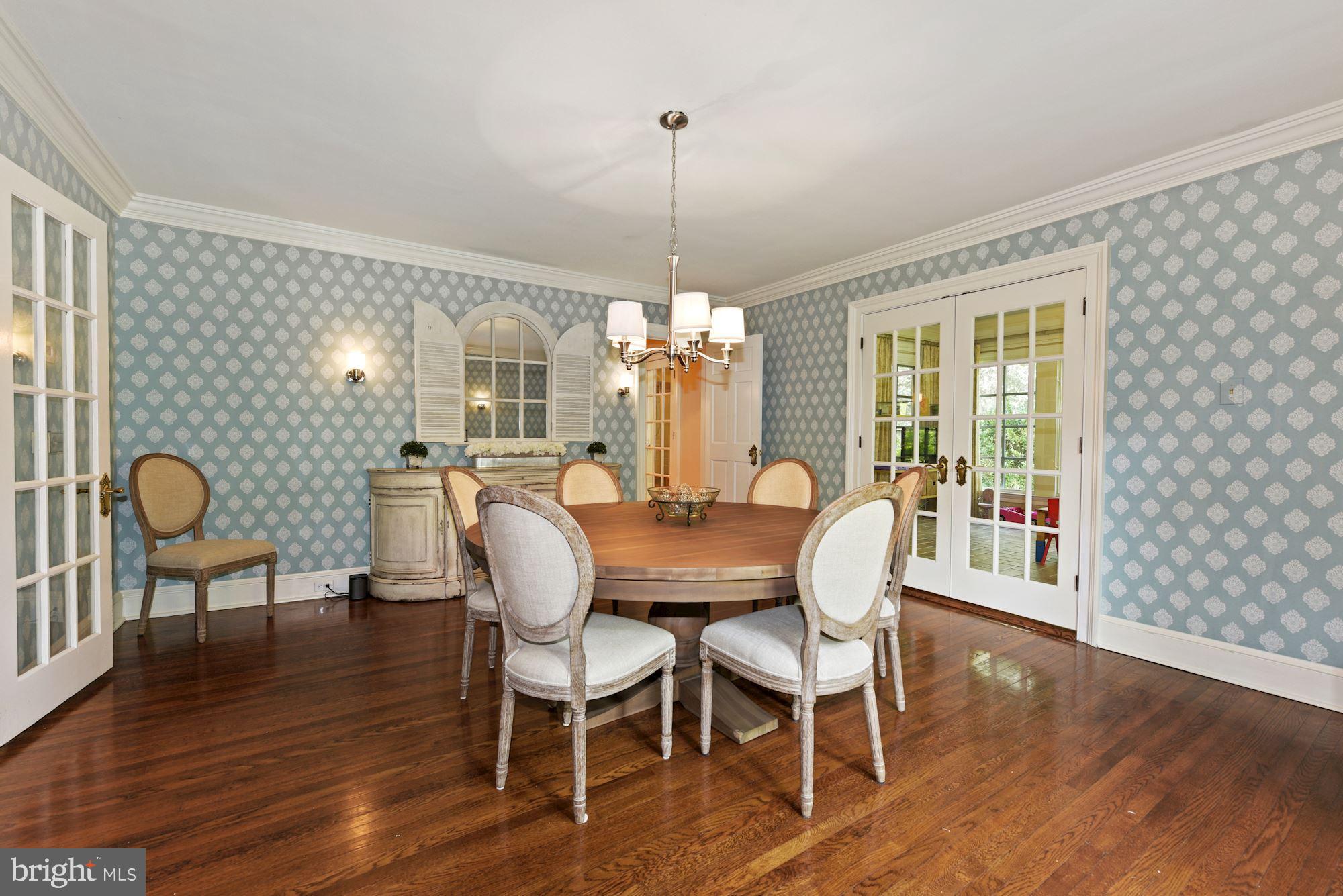 500 Warwick Road Haddonfield, NJ 08033 - Photo 9 of 46 Dining Room